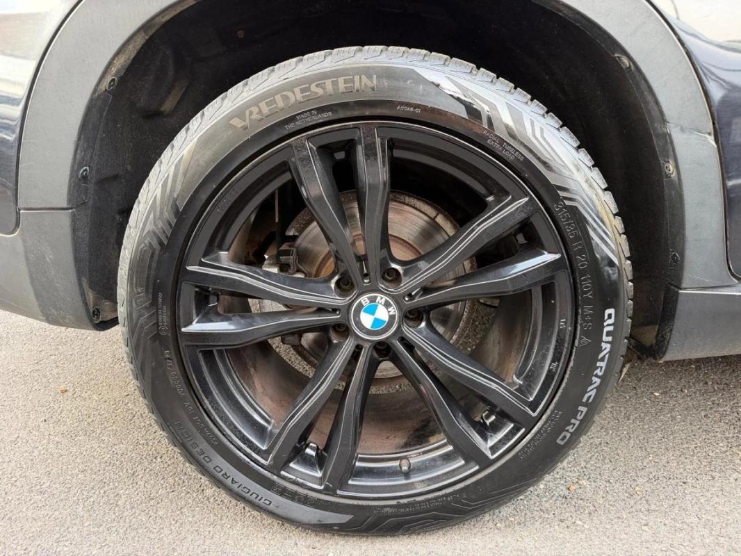 Bmw X5 3.0 D 235 XDRIVE BVA