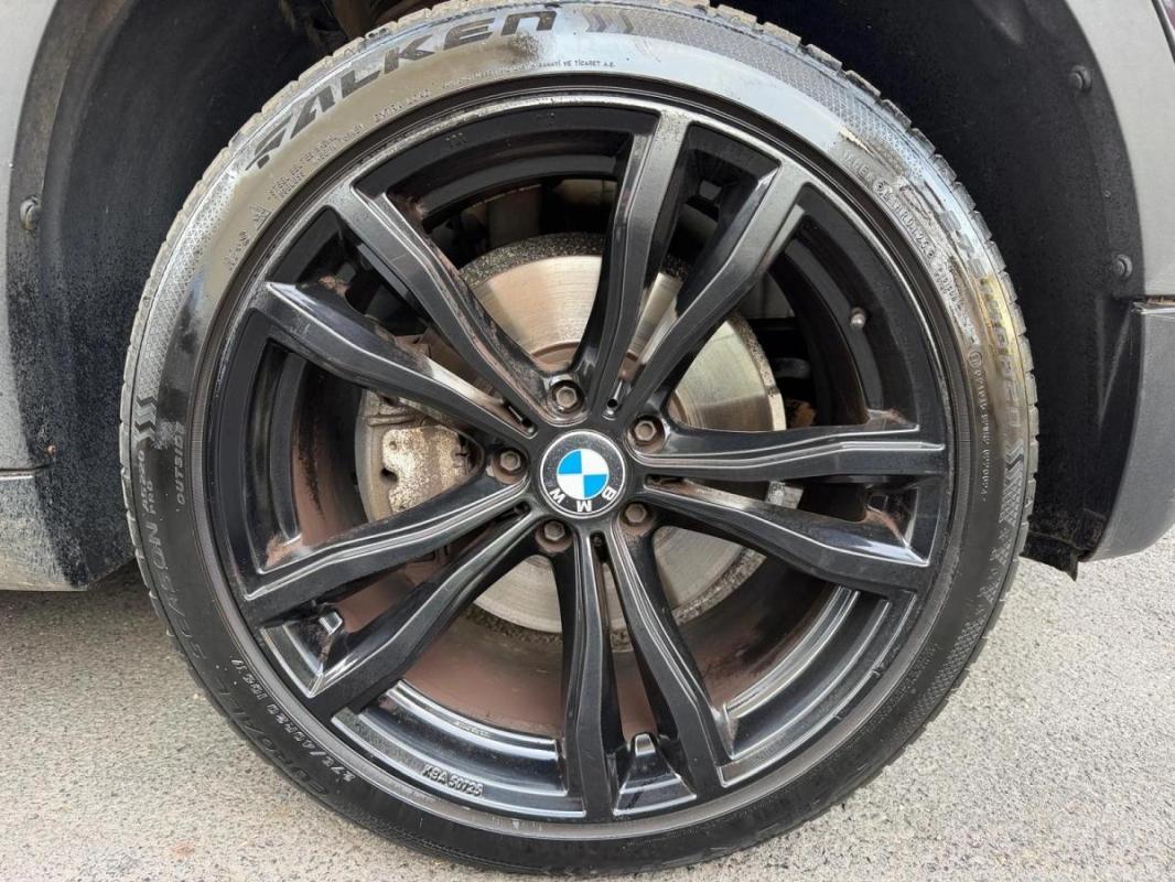 Bmw X5 3.0 D 235 XDRIVE BVA