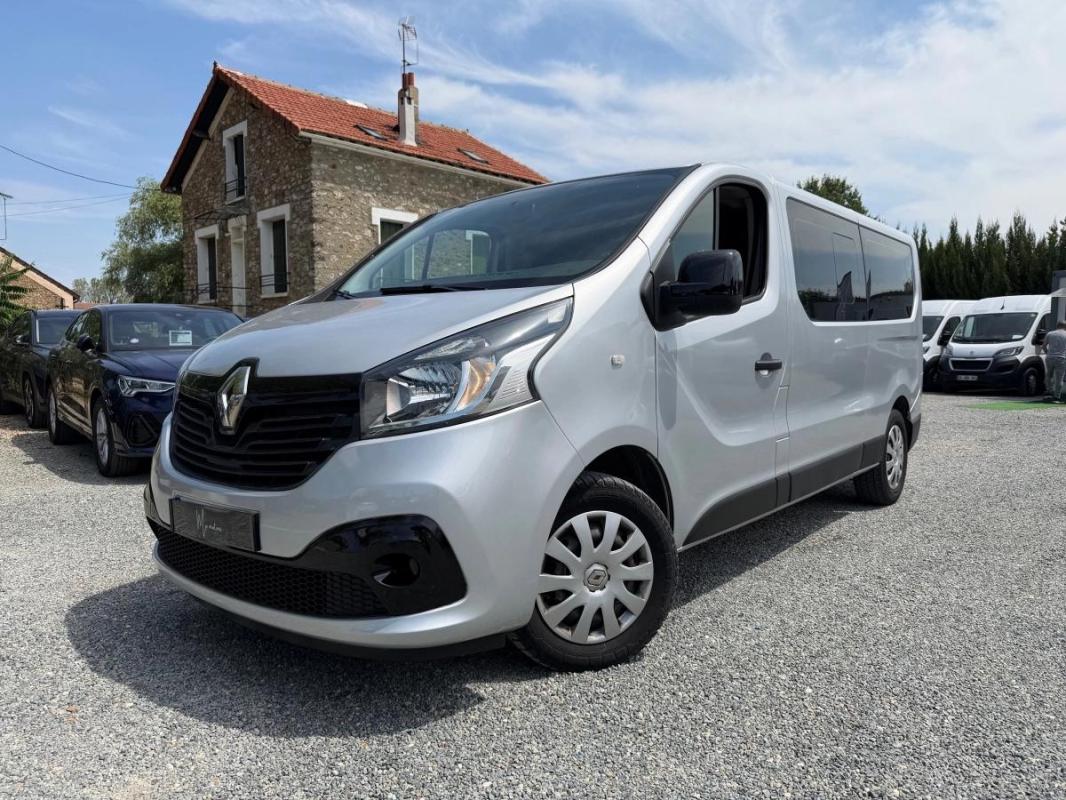 Renault Trafic III 1.6 dCi 145 ENERGY Long / Rlink 9 Places 1 MAIN thumbnail