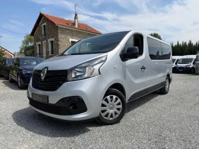 Renault Trafic III 1.6 dCi 145 ENERGY Long / Rlink 9 Places 1 MAIN