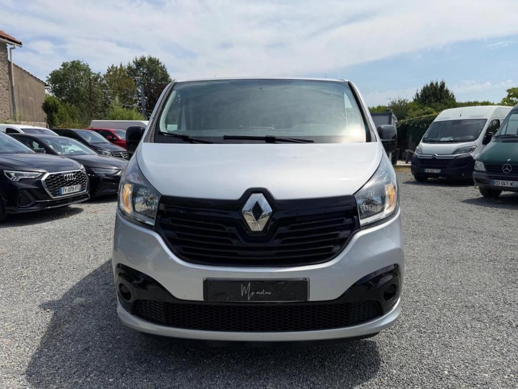 Renault Trafic III 1.6 dCi 145 ENERGY Long / Rlink 9 Places 1 MAIN thumbnail