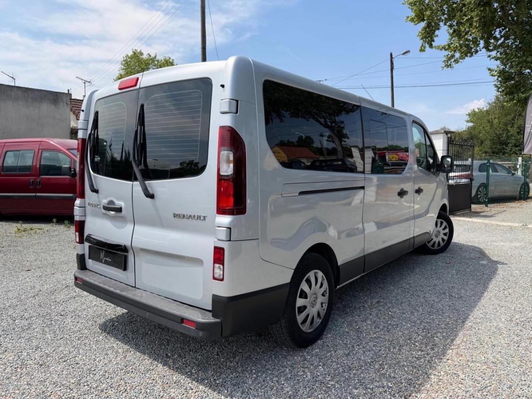 Renault Trafic III 1.6 dCi 145 ENERGY Long / Rlink 9 Places 1 MAIN thumbnail
