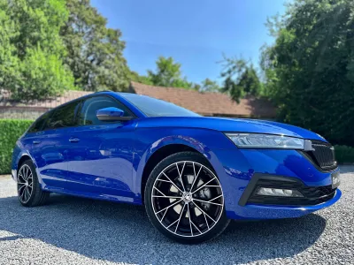 Skoda Octavia Octavia SW PHEV 1.4 TSI Ambition DSG