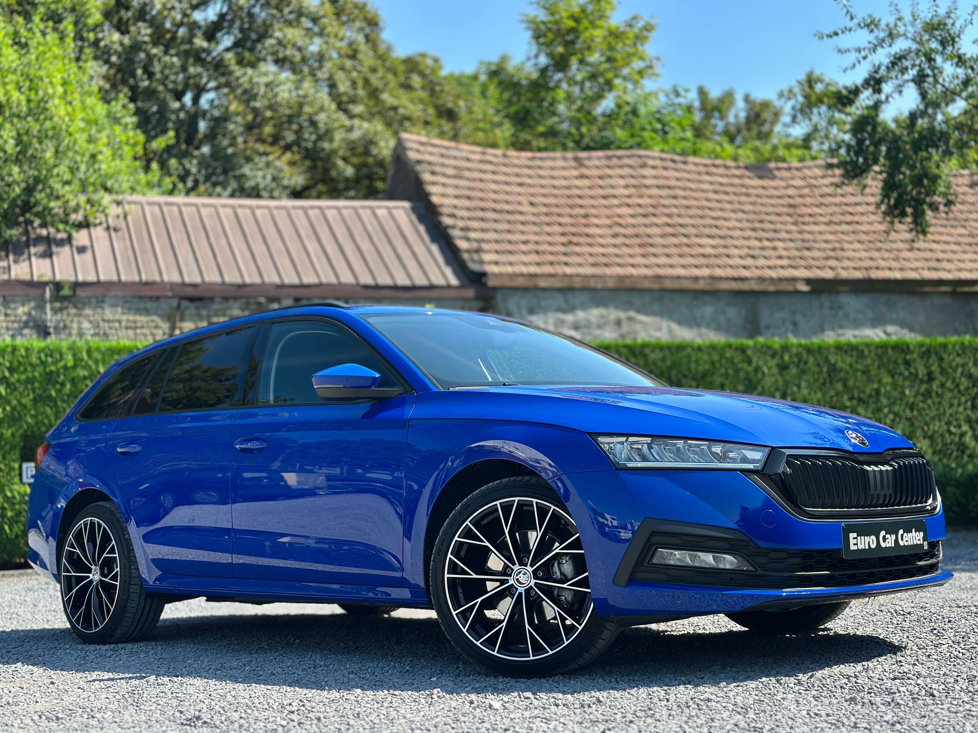 Skoda Octavia Octavia SW PHEV 1.4 TSI Ambition DSG thumbnail