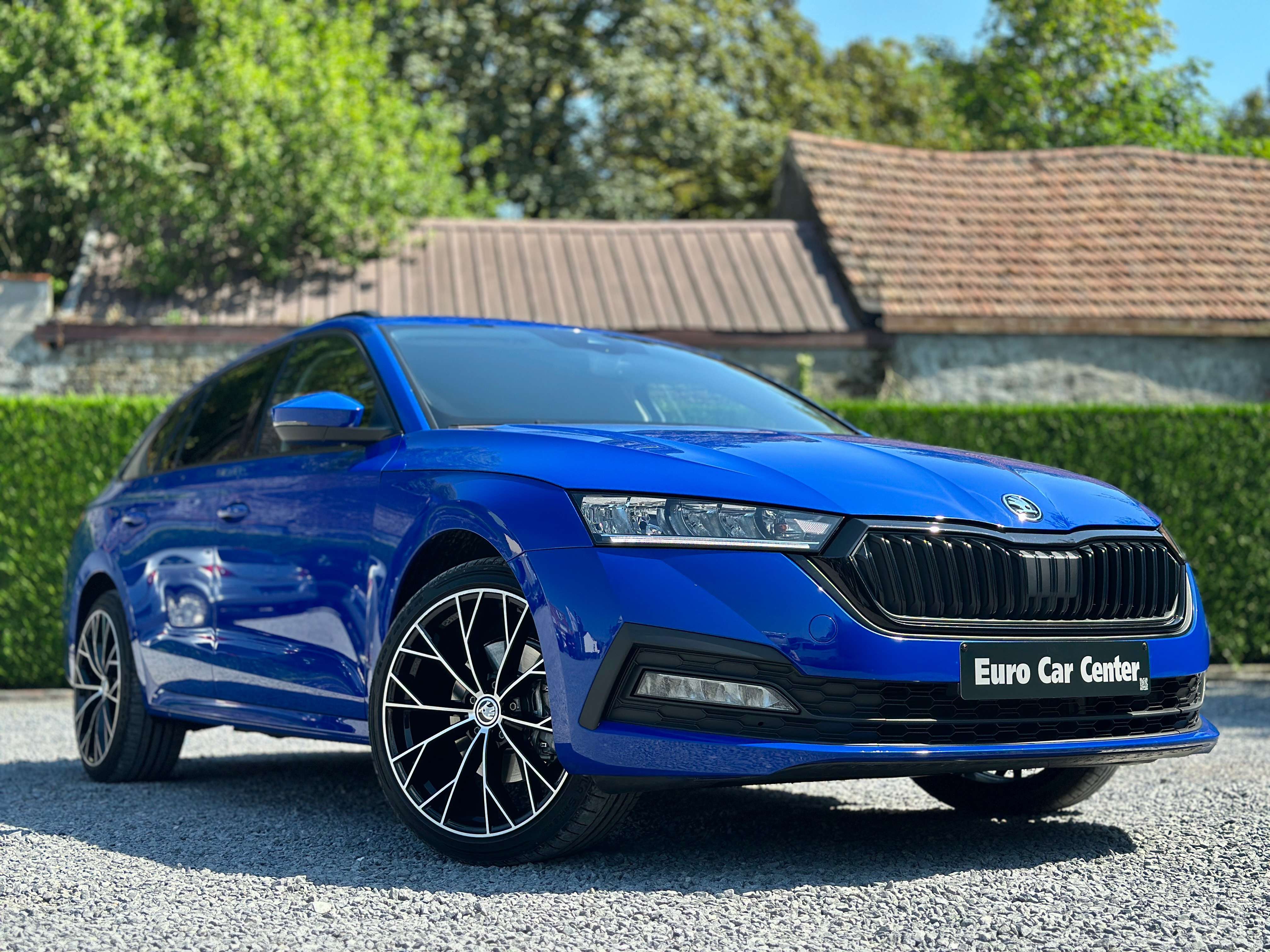 Skoda Octavia Octavia SW PHEV 1.4 TSI Ambition DSG thumbnail