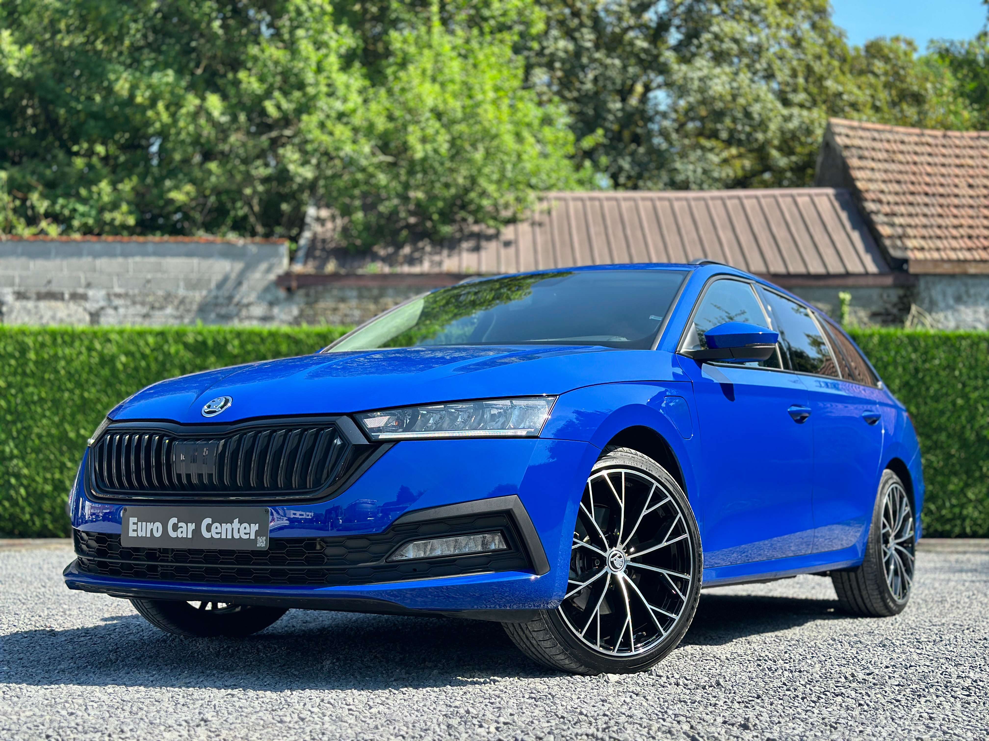 Skoda Octavia Octavia SW PHEV 1.4 TSI Ambition DSG thumbnail