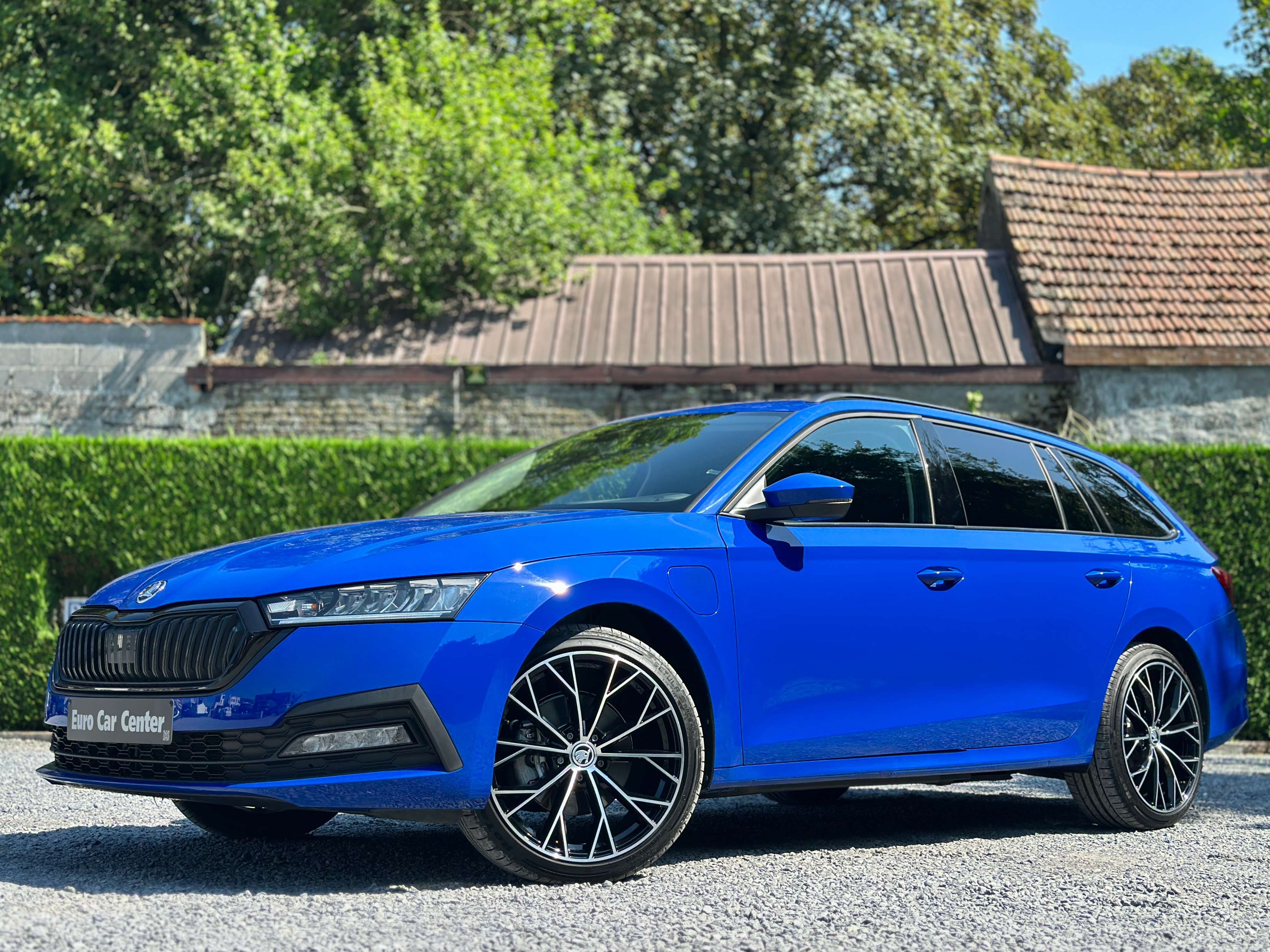 Skoda Octavia Octavia SW PHEV 1.4 TSI Ambition DSG thumbnail