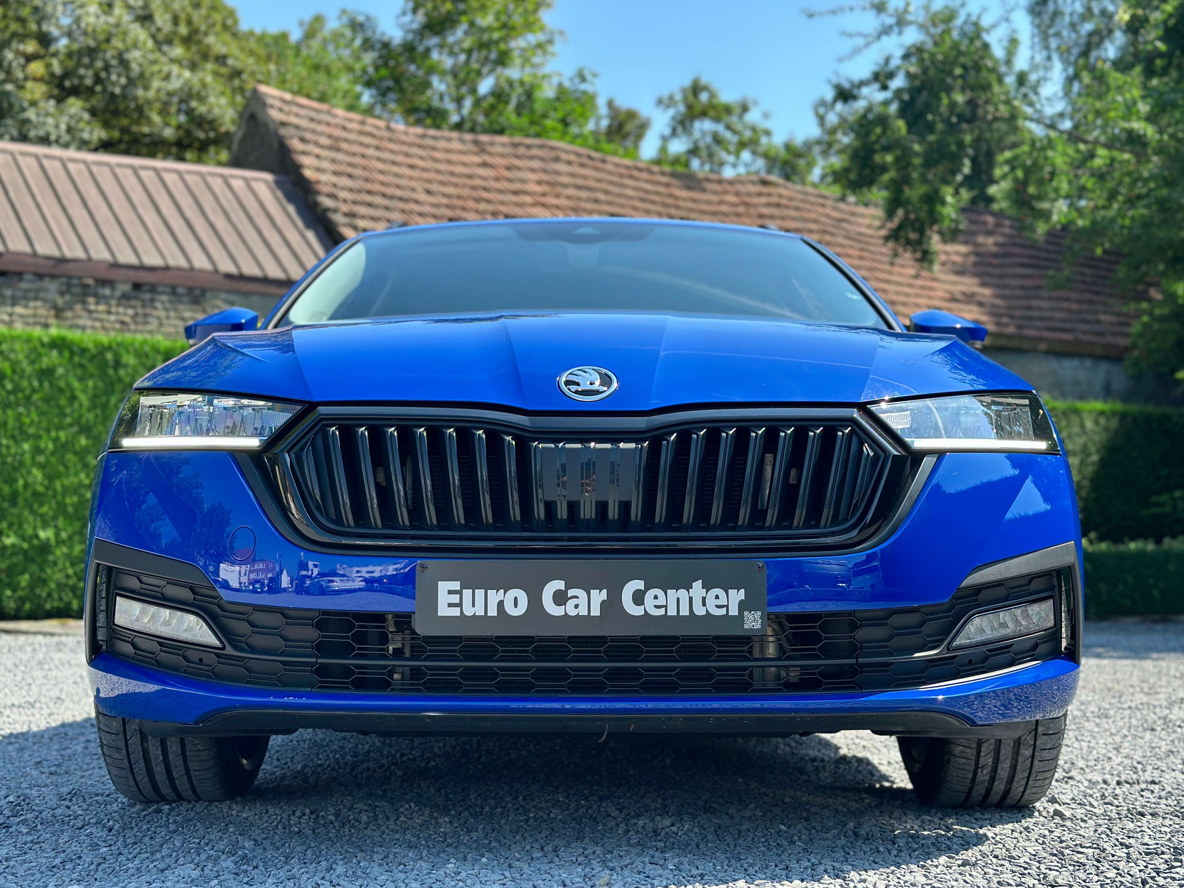 Skoda Octavia Octavia SW PHEV 1.4 TSI Ambition DSG thumbnail