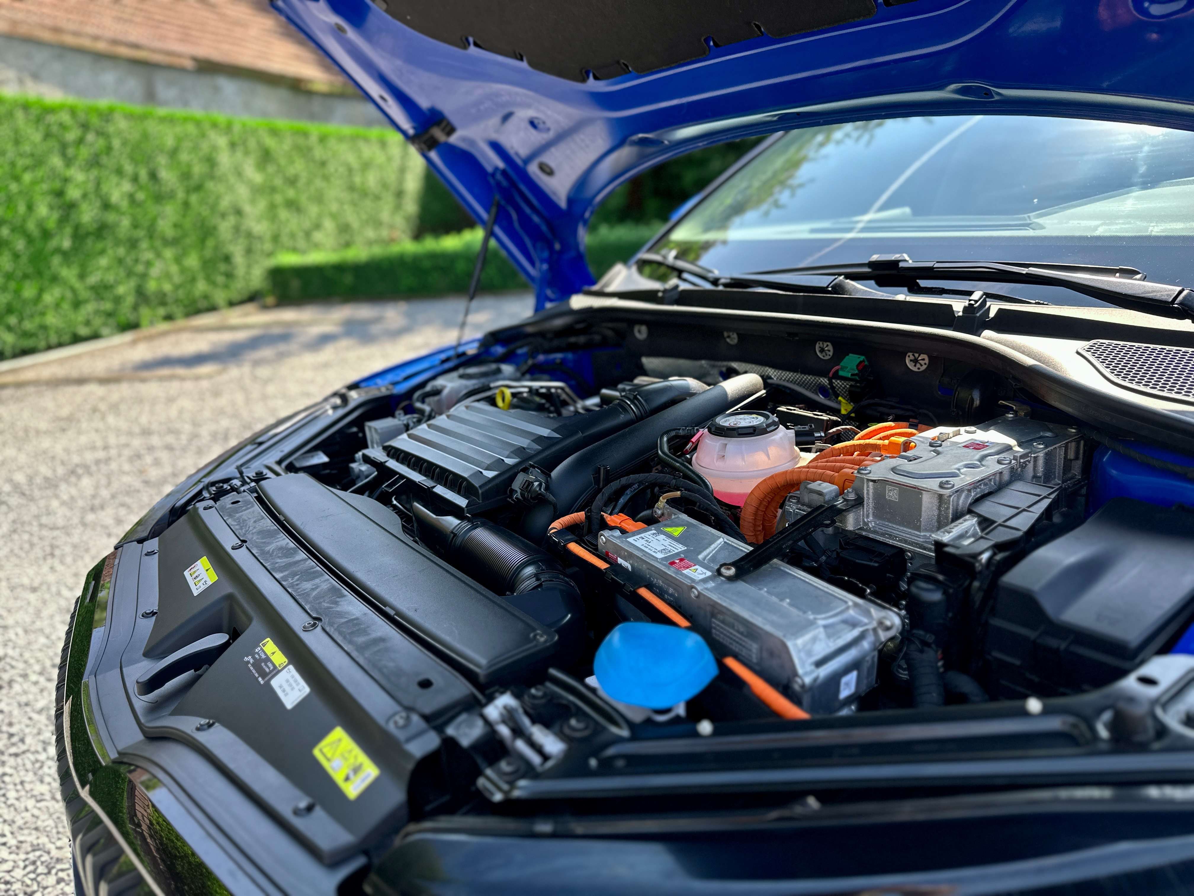 Skoda Octavia Octavia SW PHEV 1.4 TSI Ambition DSG thumbnail