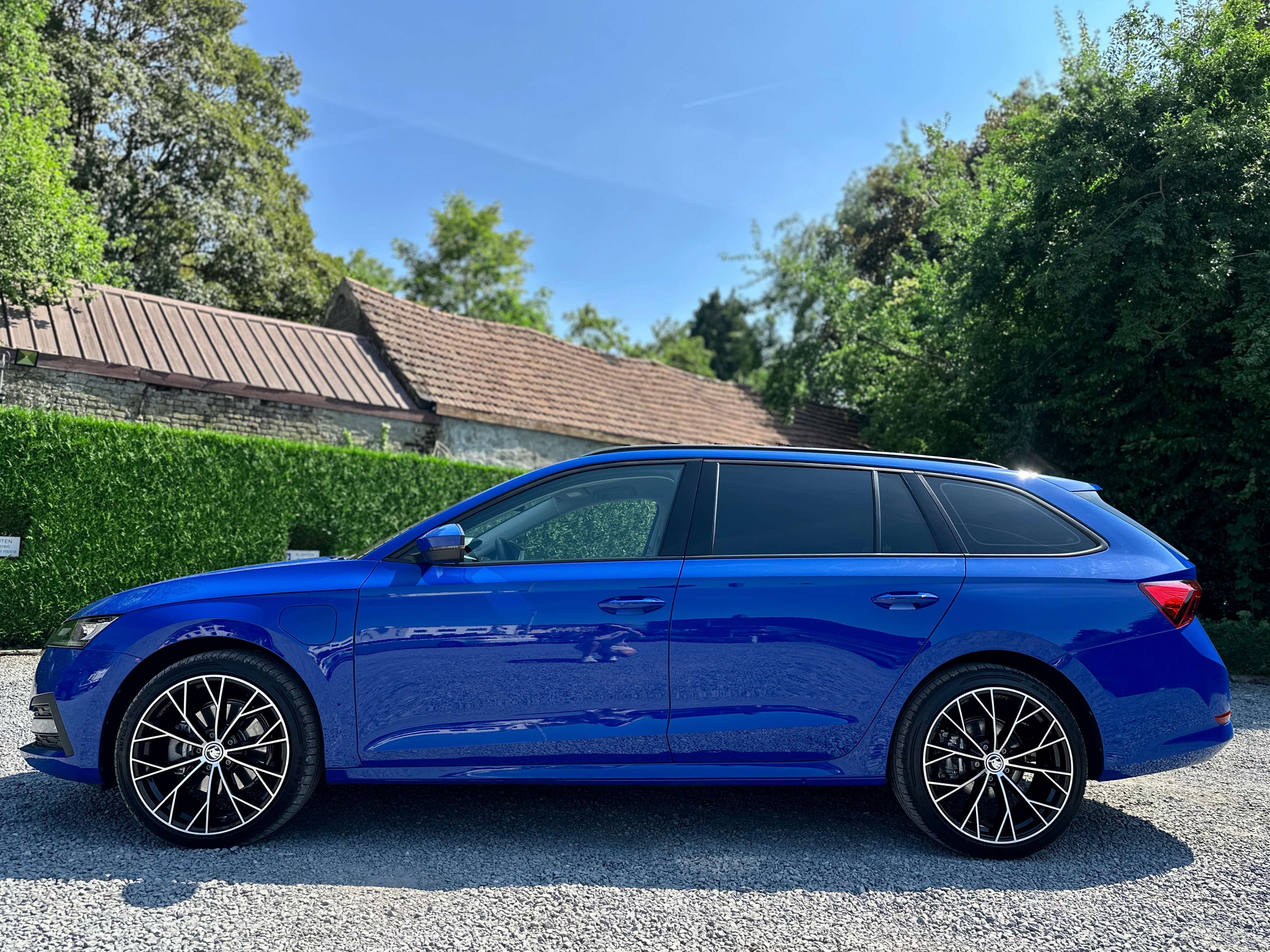 Skoda Octavia Octavia SW PHEV 1.4 TSI Ambition DSG thumbnail