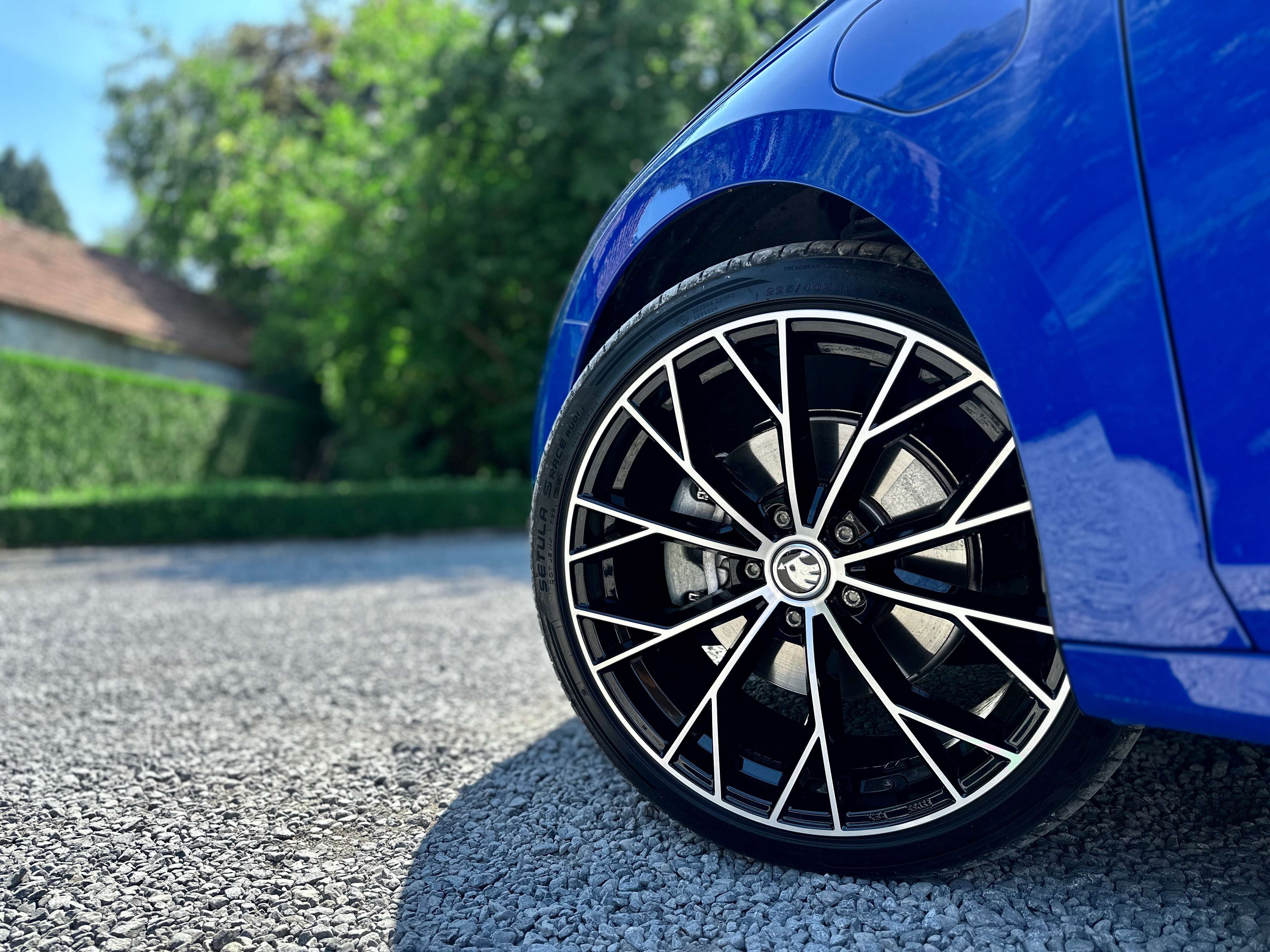 Skoda Octavia Octavia SW PHEV 1.4 TSI Ambition DSG thumbnail