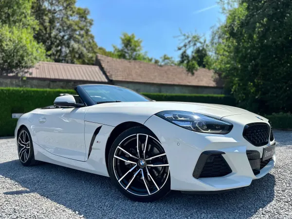 BMW Z4 Z4 2.0iAS sDrive20i M-Pack / HARMAN KARDON / STUURVERWARMING