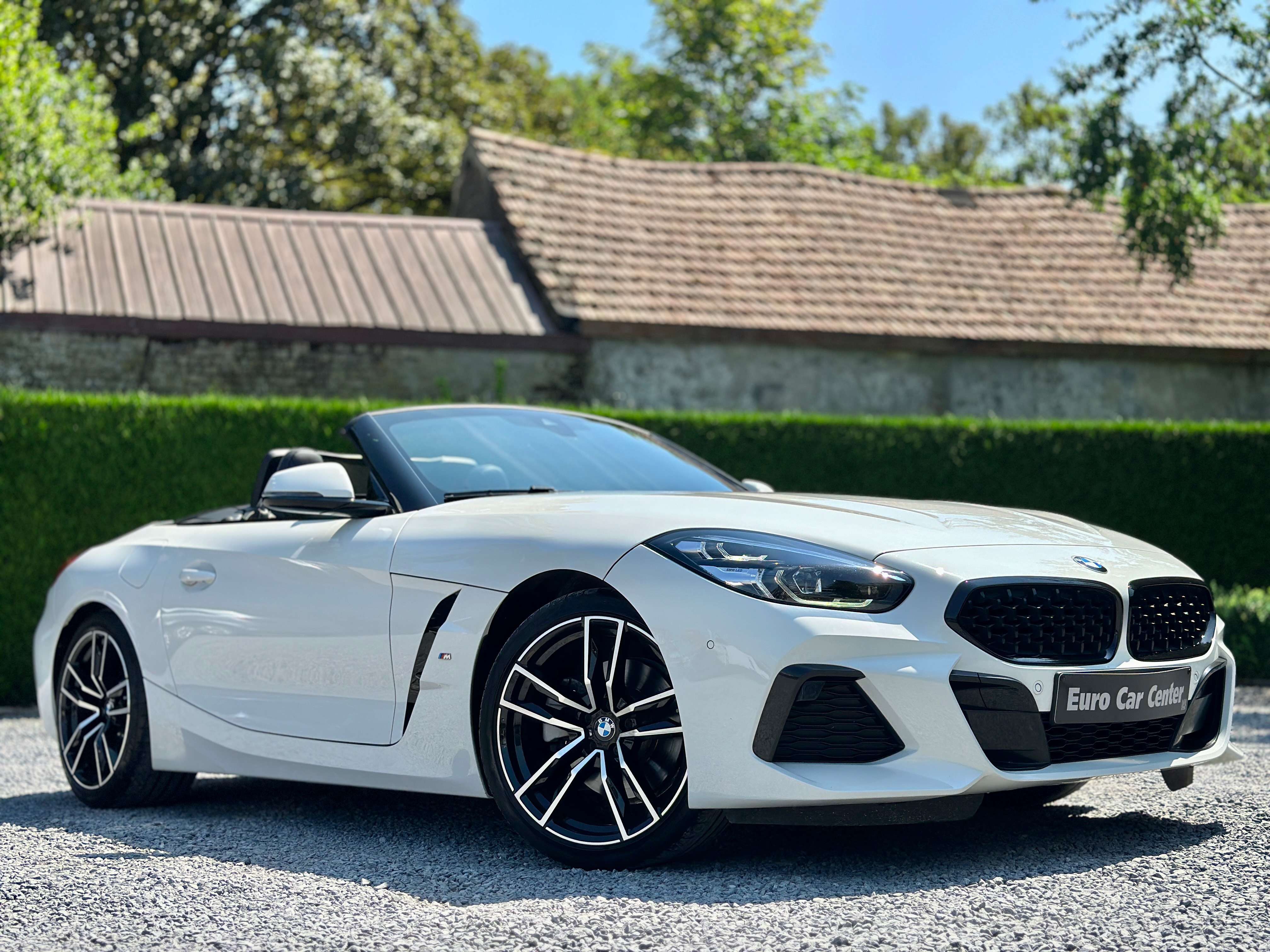 BMW Z4 Z4 2.0iAS sDrive20i M-Pack / HARMAN KARDON / STUURVERWARMING thumbnail