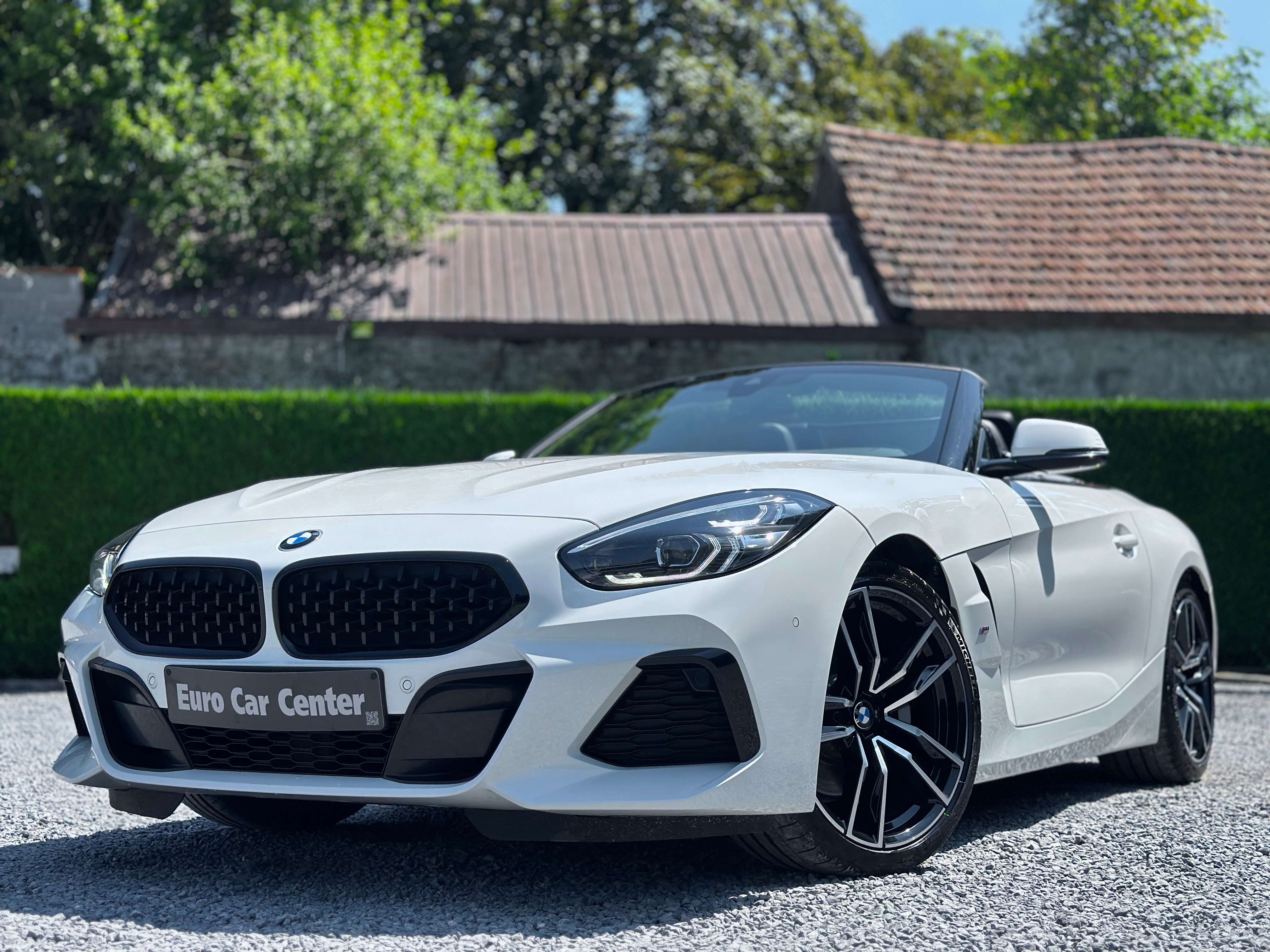BMW Z4 Z4 2.0iAS sDrive20i M-Pack / HARMAN KARDON / STUURVERWARMING thumbnail
