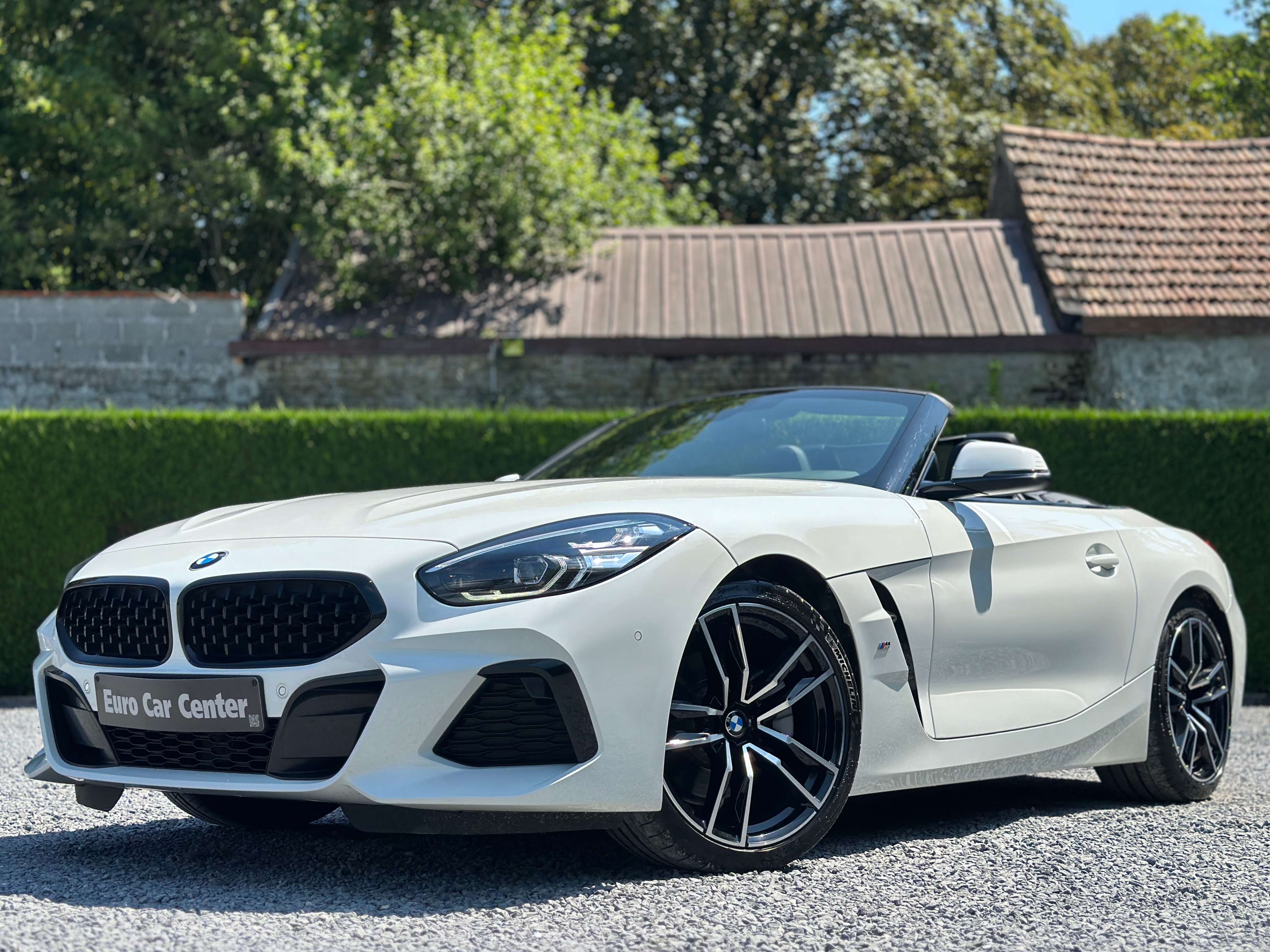 BMW Z4 Z4 2.0iAS sDrive20i M-Pack / HARMAN KARDON / STUURVERWARMING thumbnail