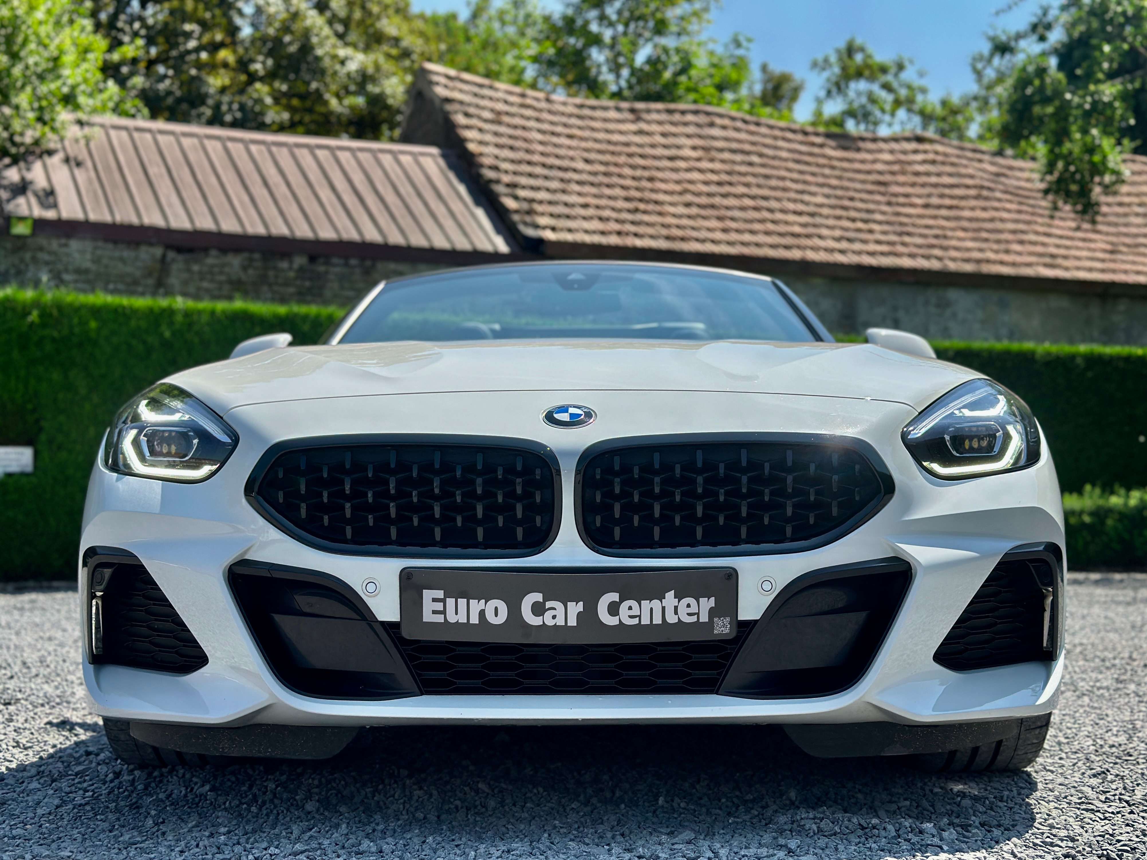 BMW Z4 Z4 2.0iAS sDrive20i M-Pack / HARMAN KARDON / STUURVERWARMING thumbnail