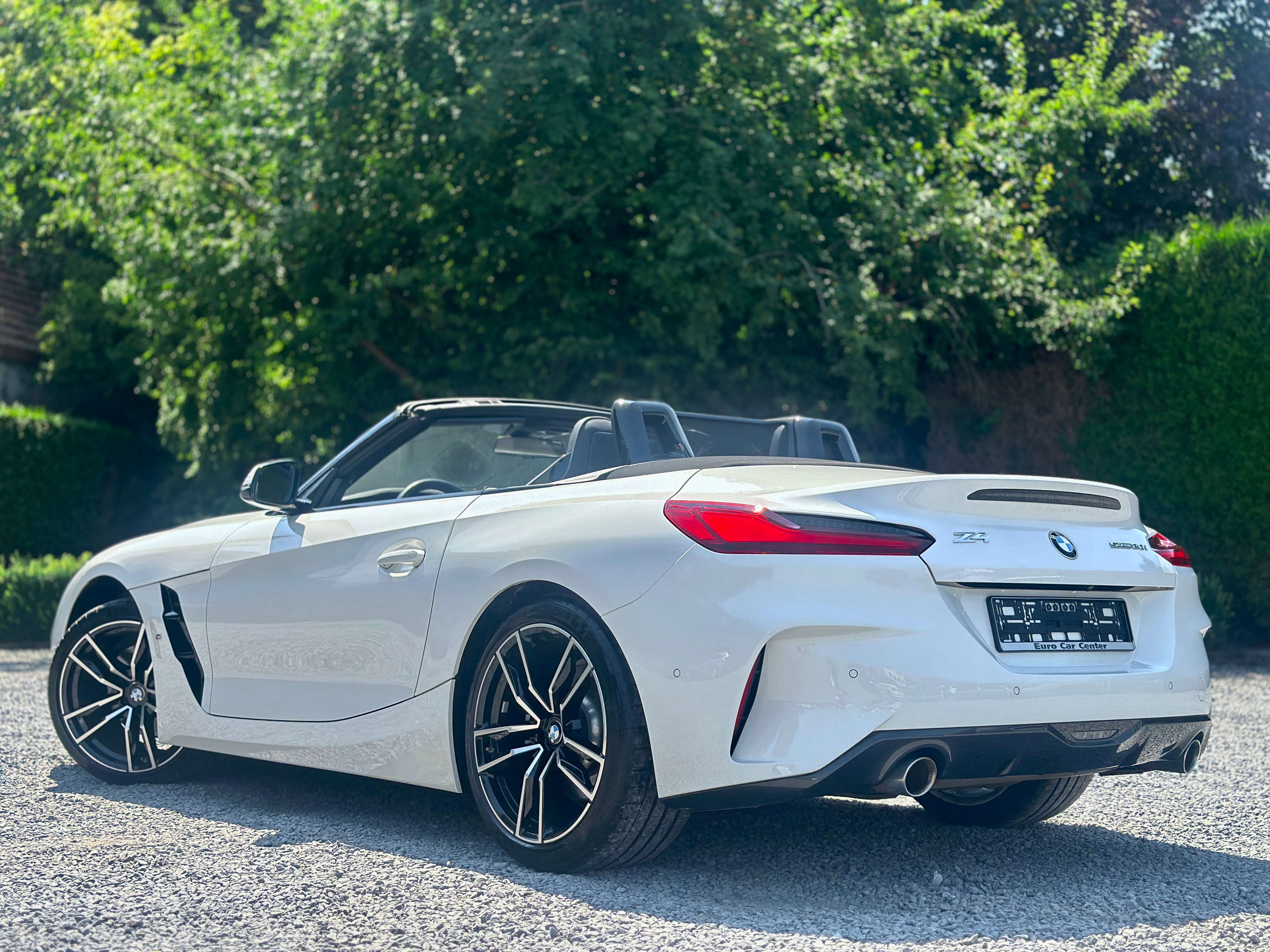 BMW Z4 Z4 2.0iAS sDrive20i M-Pack / HARMAN KARDON / STUURVERWARMING thumbnail