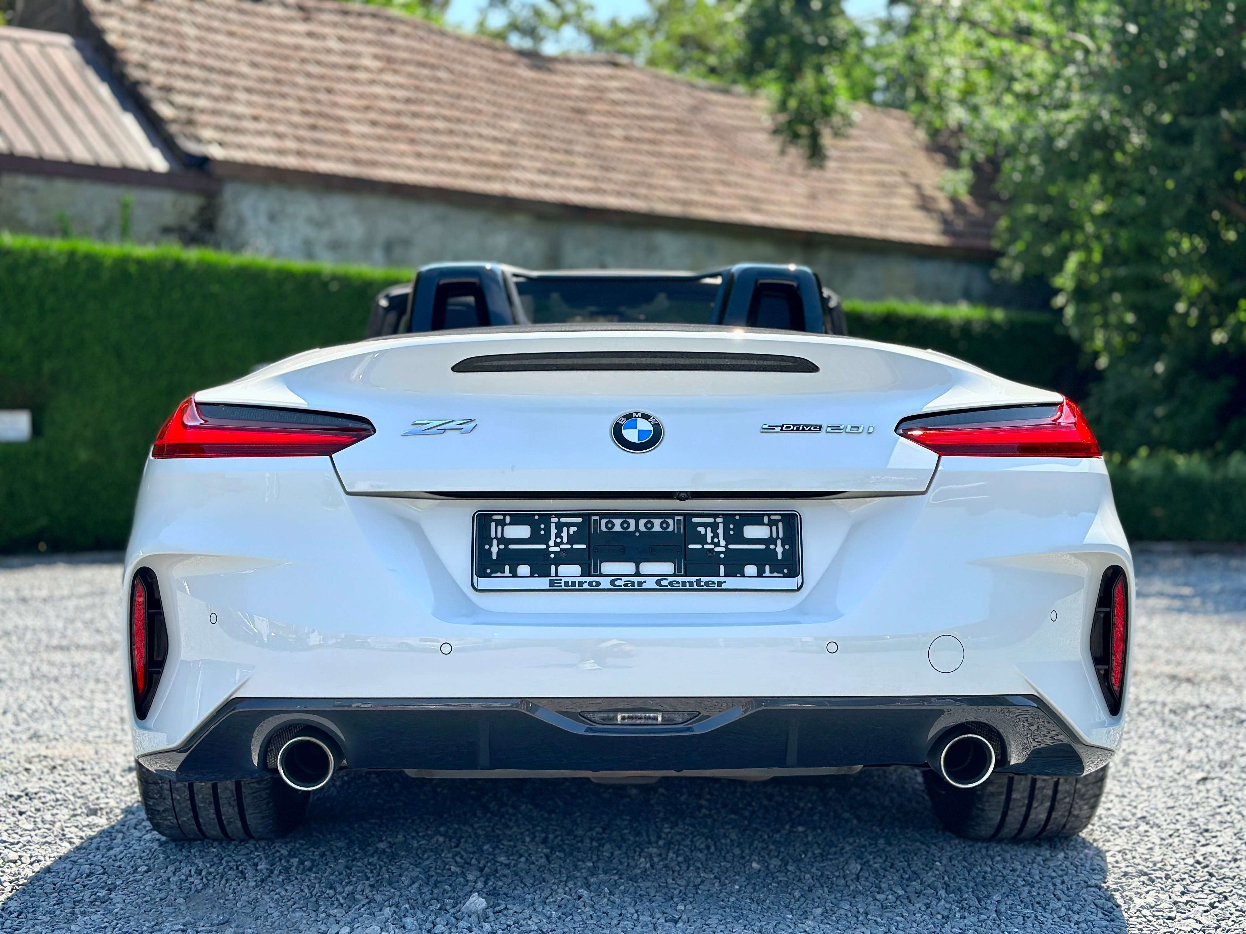 BMW Z4 Z4 2.0iAS sDrive20i M-Pack / HARMAN KARDON / STUURVERWARMING thumbnail