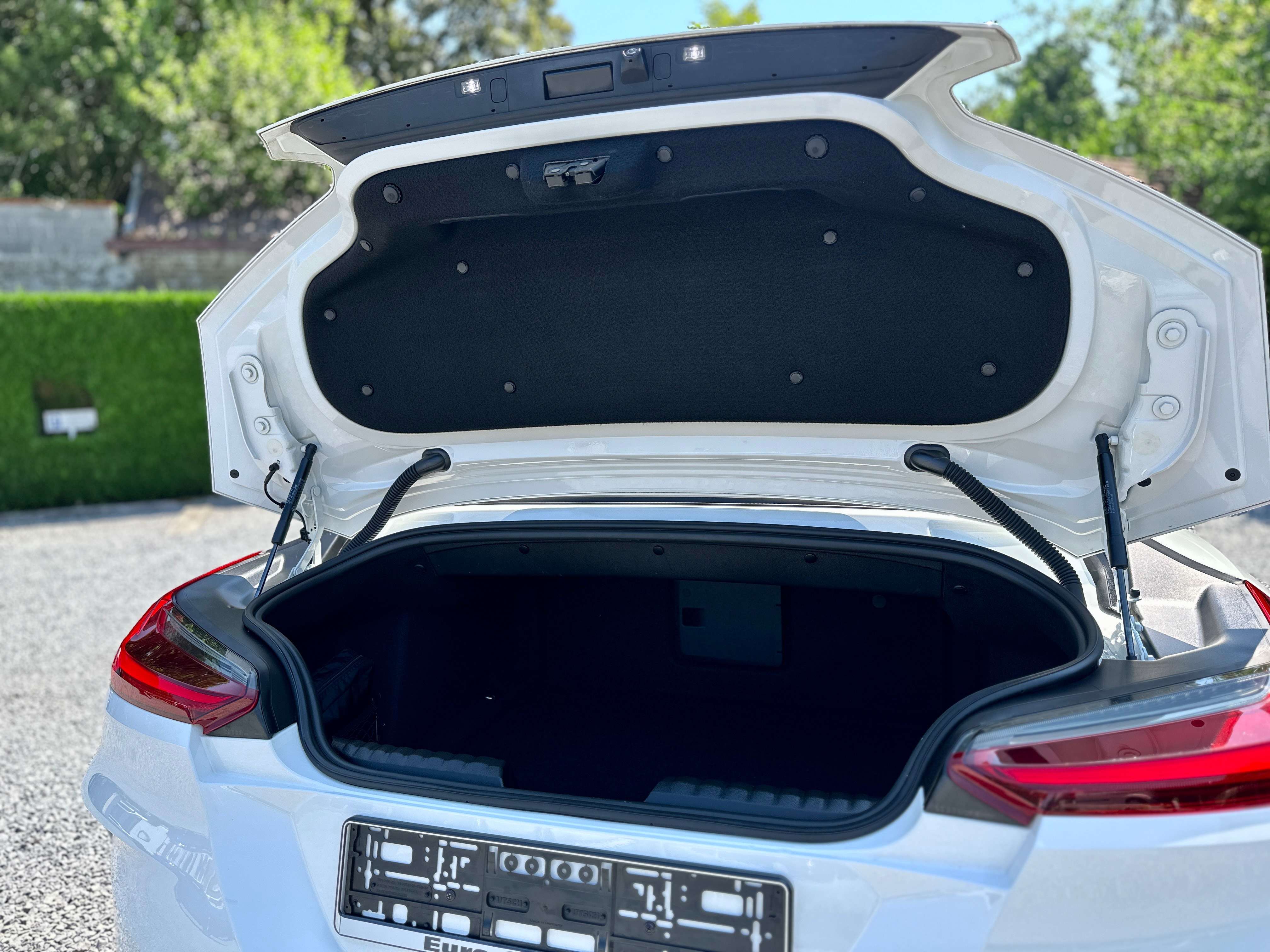BMW Z4 Z4 2.0iAS sDrive20i M-Pack / HARMAN KARDON / STUURVERWARMING thumbnail