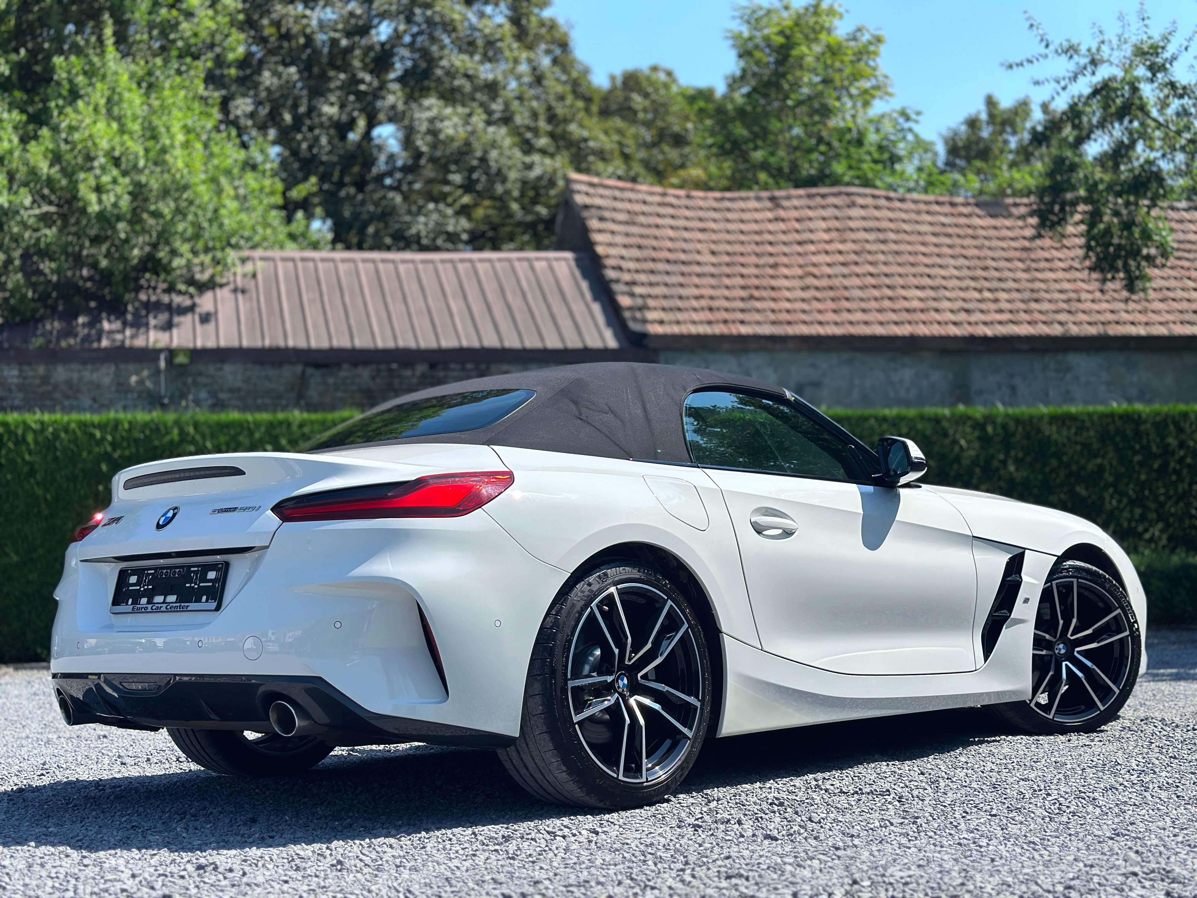 BMW Z4 Z4 2.0iAS sDrive20i M-Pack / HARMAN KARDON / STUURVERWARMING thumbnail