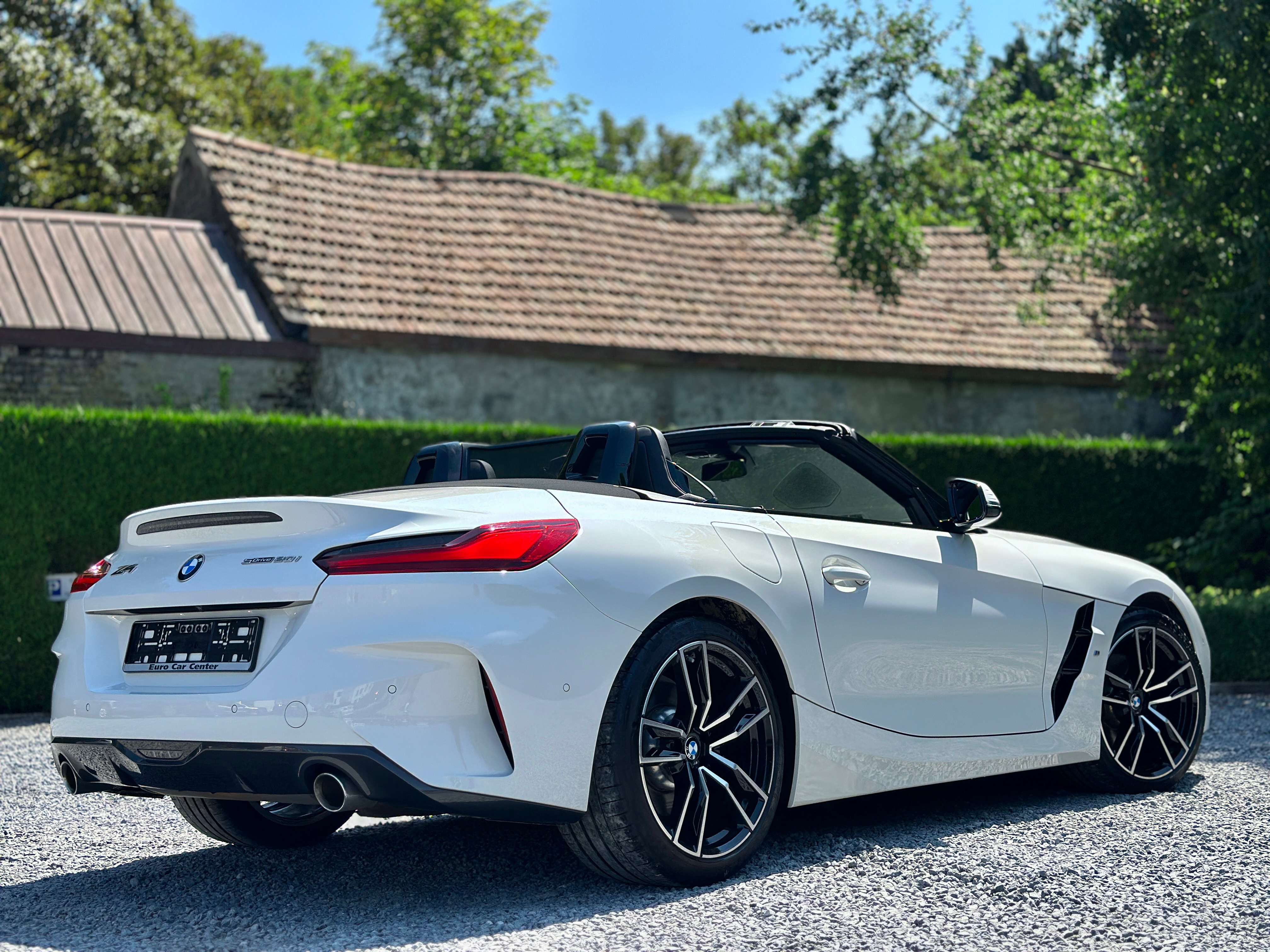 BMW Z4 Z4 2.0iAS sDrive20i M-Pack / HARMAN KARDON / STUURVERWARMING thumbnail