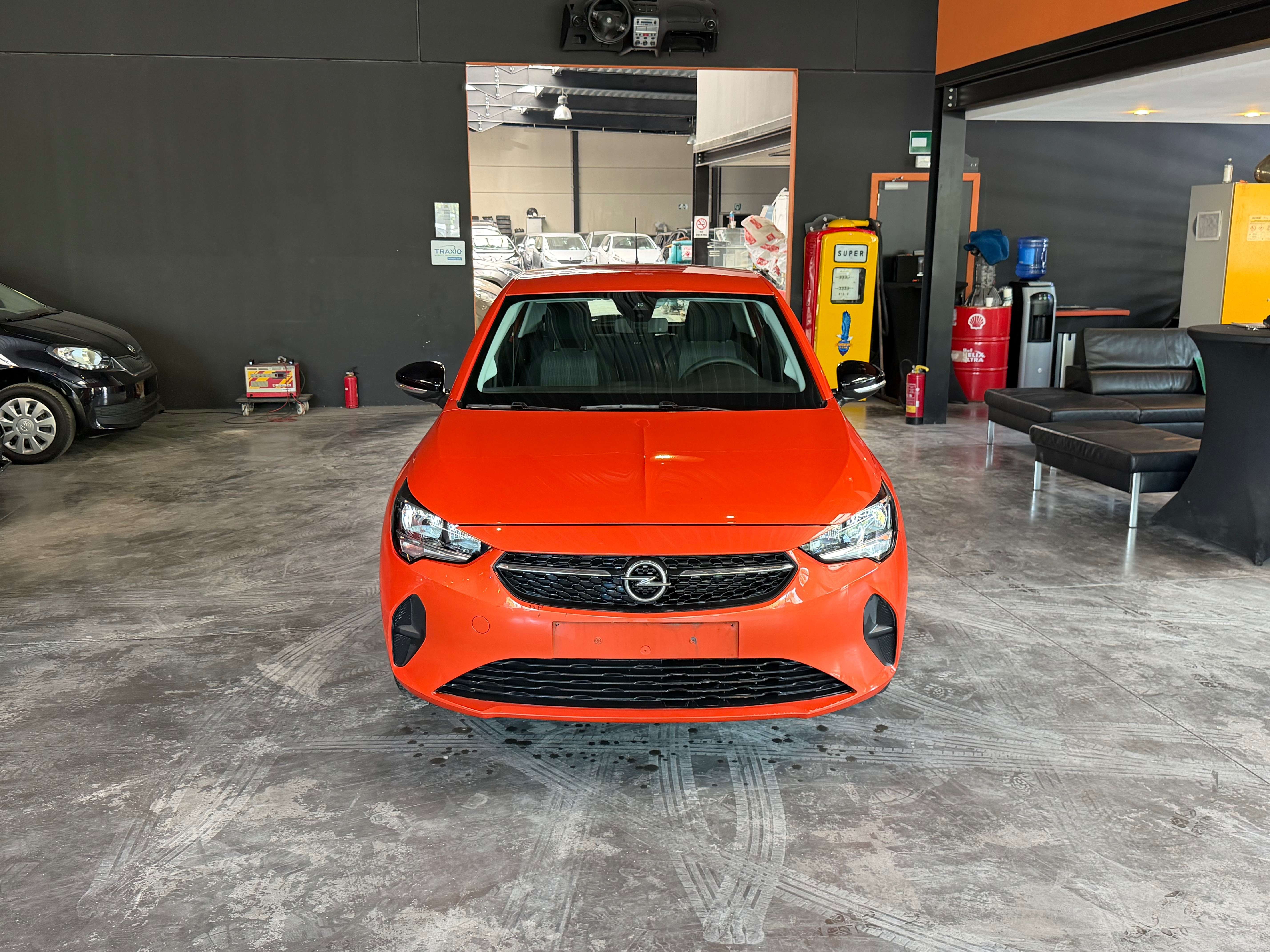 Opel Corsa Corsa 1.2i Edition S/S (EU6AP)/12 mois de garantie thumbnail