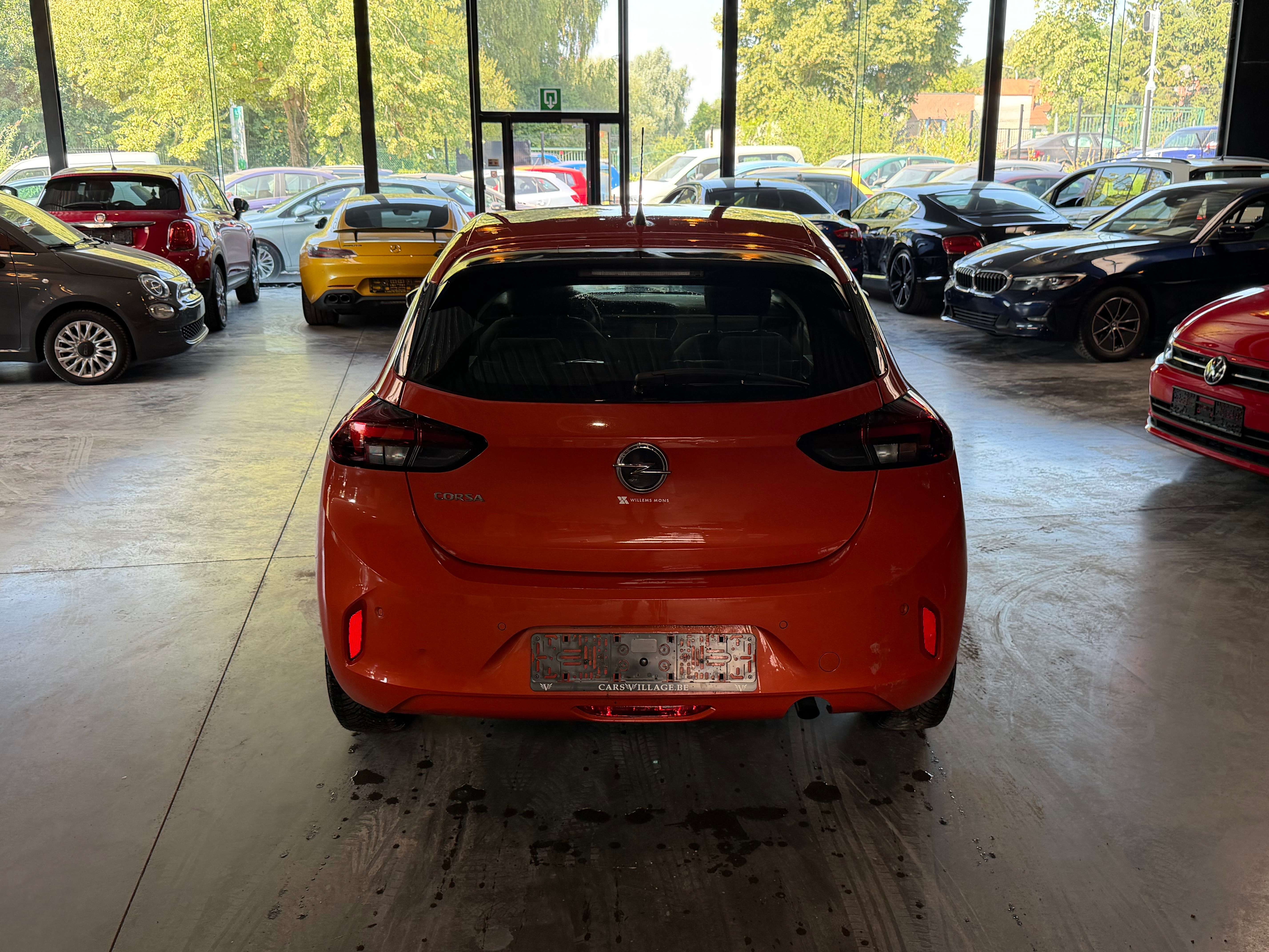 Opel Corsa Corsa 1.2i Edition S/S (EU6AP)/12 mois de garantie thumbnail