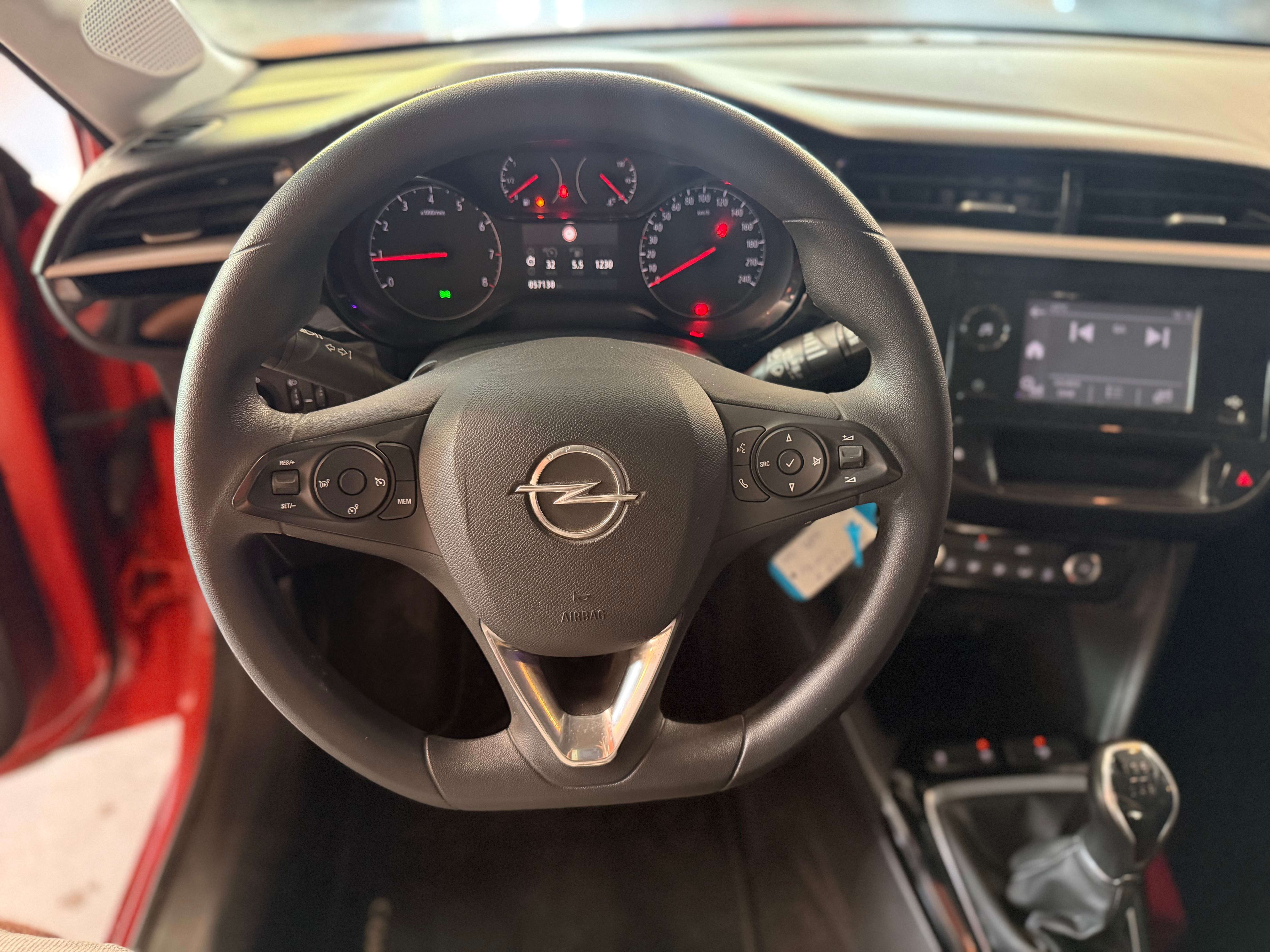 Opel Corsa Corsa 1.2i Edition S/S (EU6AP)/12 mois de garantie thumbnail