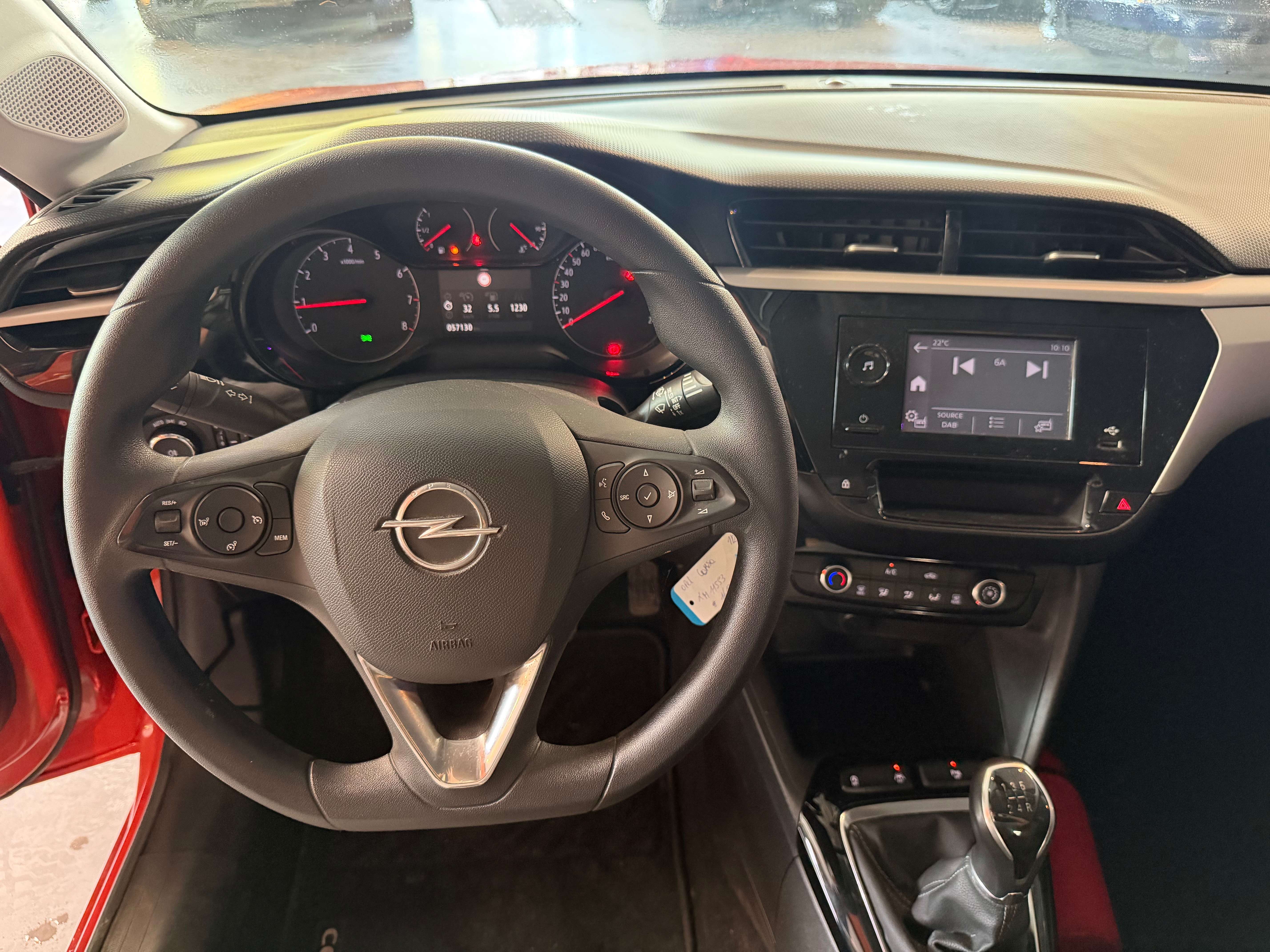 Opel Corsa Corsa 1.2i Edition S/S (EU6AP)/12 mois de garantie thumbnail