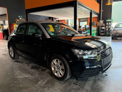 Audi A1 A1 Sportback 1.4 TFSI Ambition S line S tronic