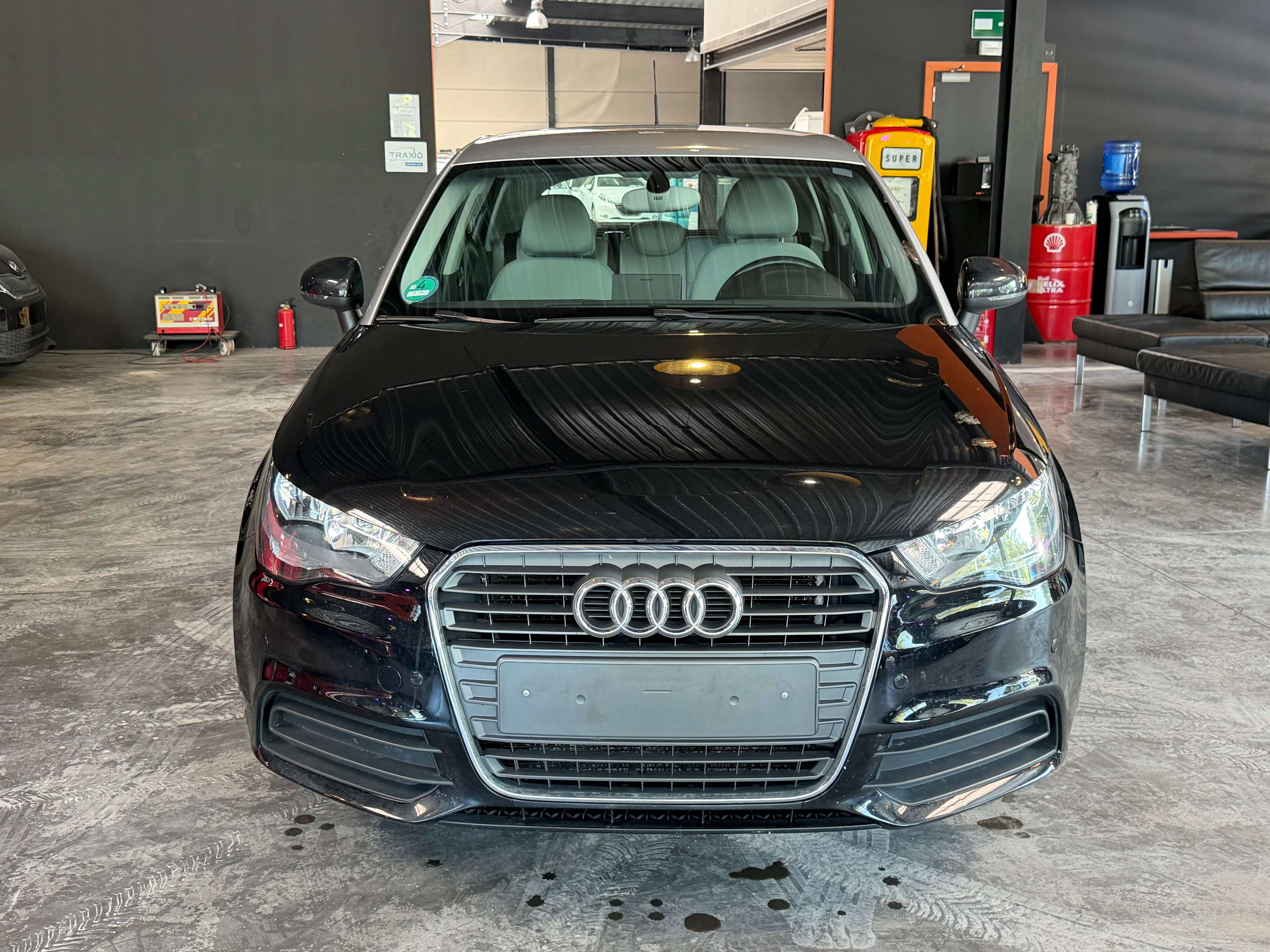 Audi A1 A1 Sportback 1.4 TFSI Ambition S line S tronic thumbnail