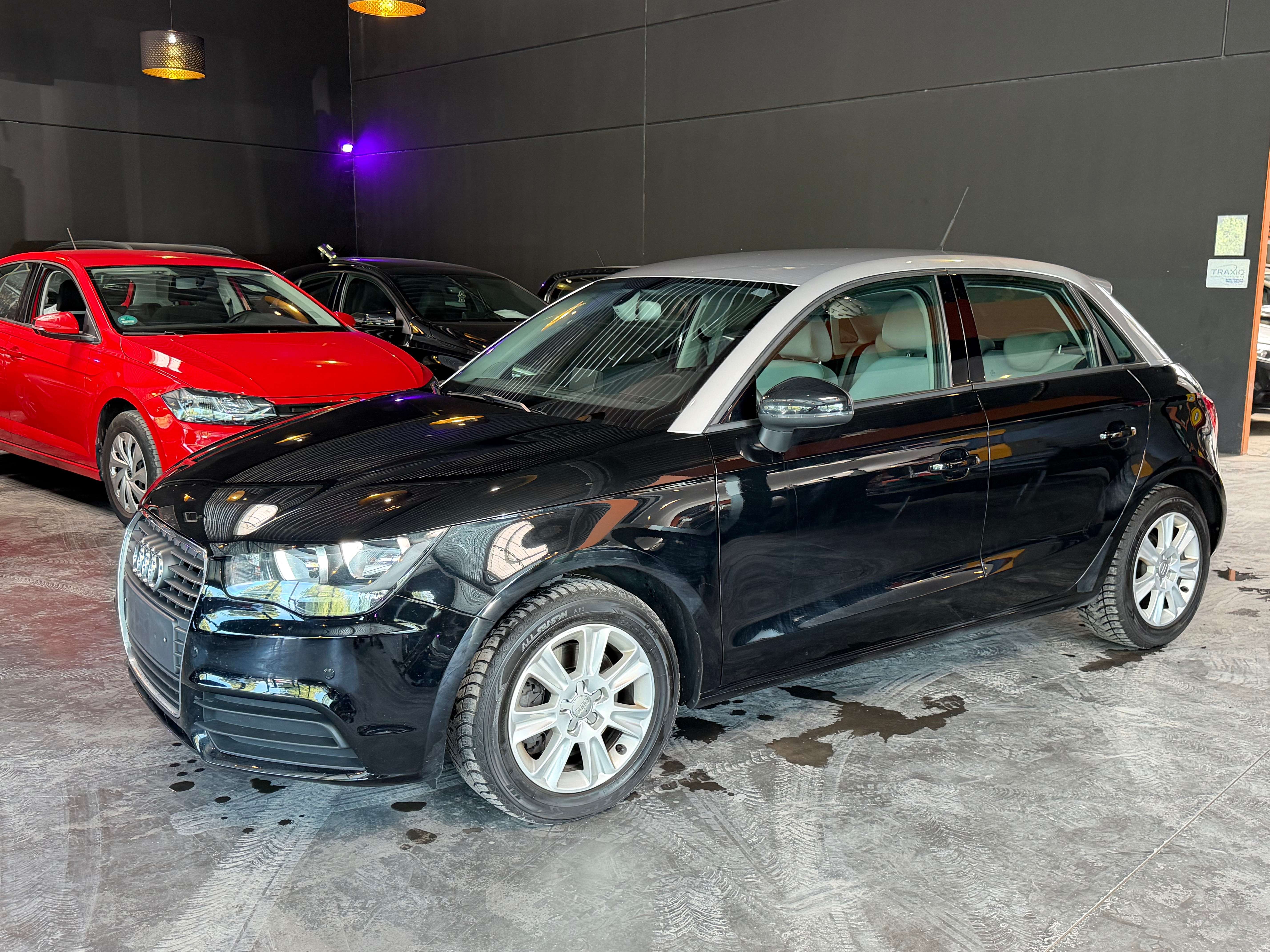 Audi A1 A1 Sportback 1.4 TFSI Ambition S line S tronic thumbnail