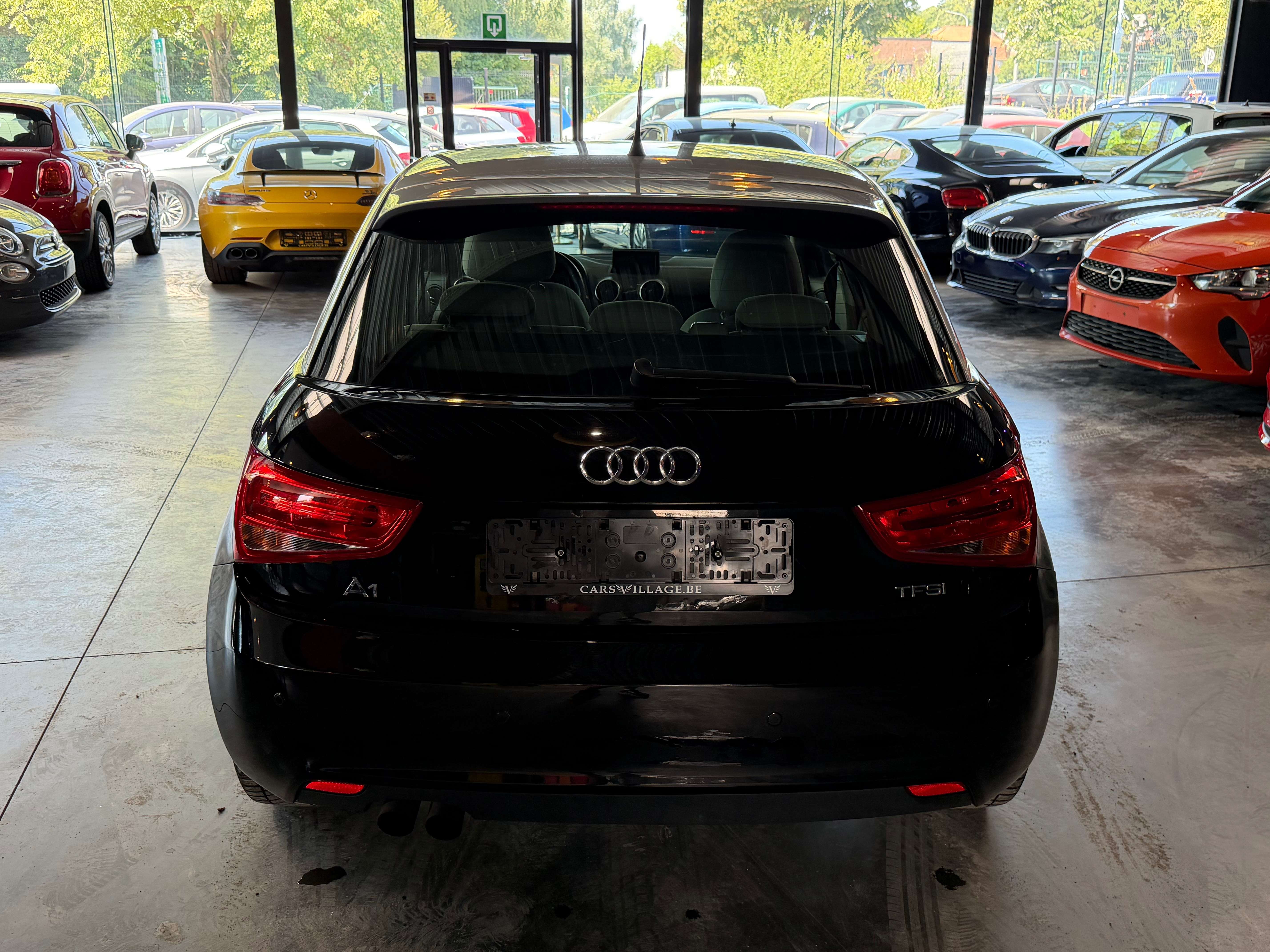 Audi A1 A1 Sportback 1.4 TFSI Ambition S line S tronic thumbnail