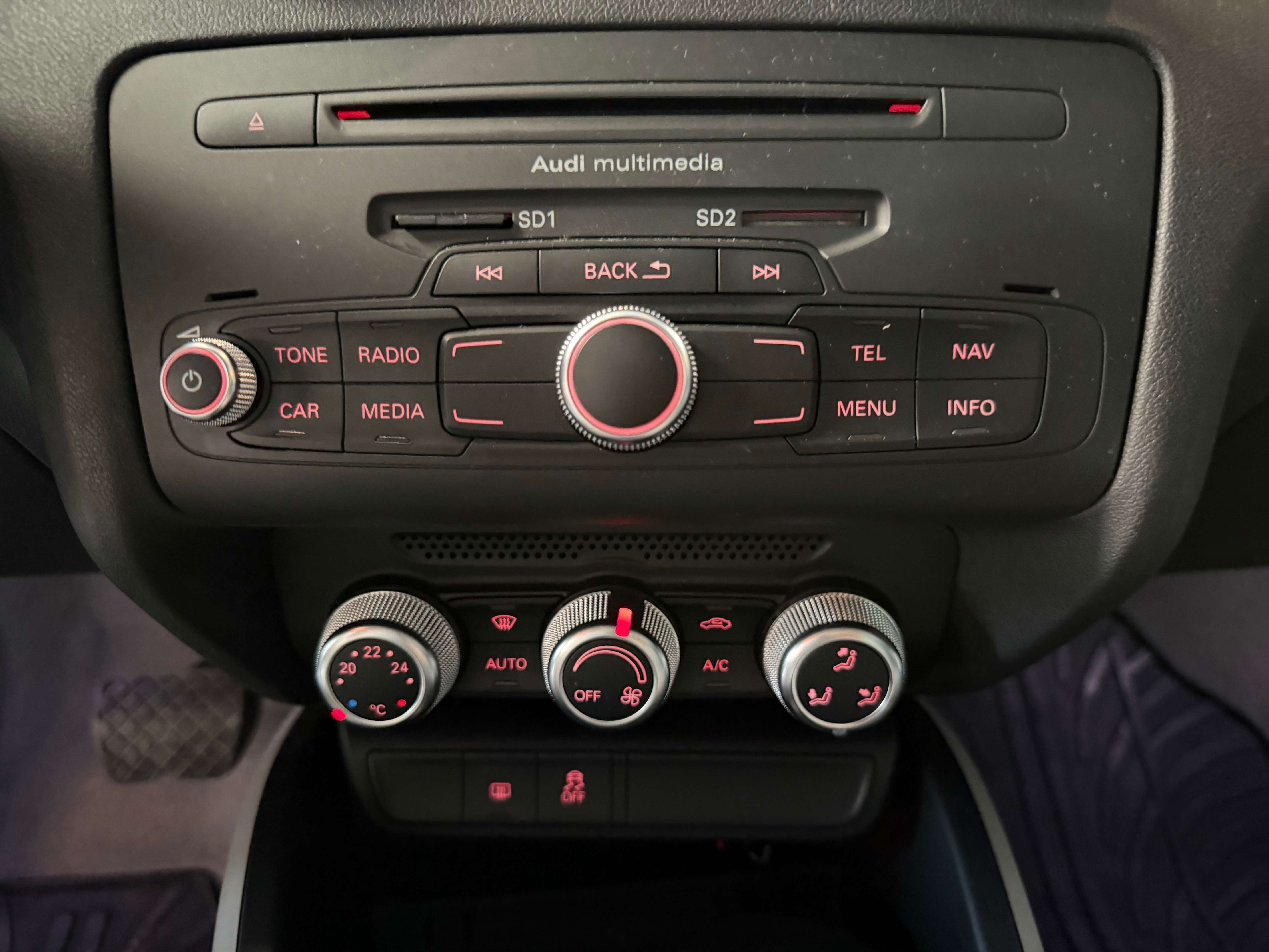 Audi A1 A1 Sportback 1.4 TFSI Ambition S line S tronic thumbnail