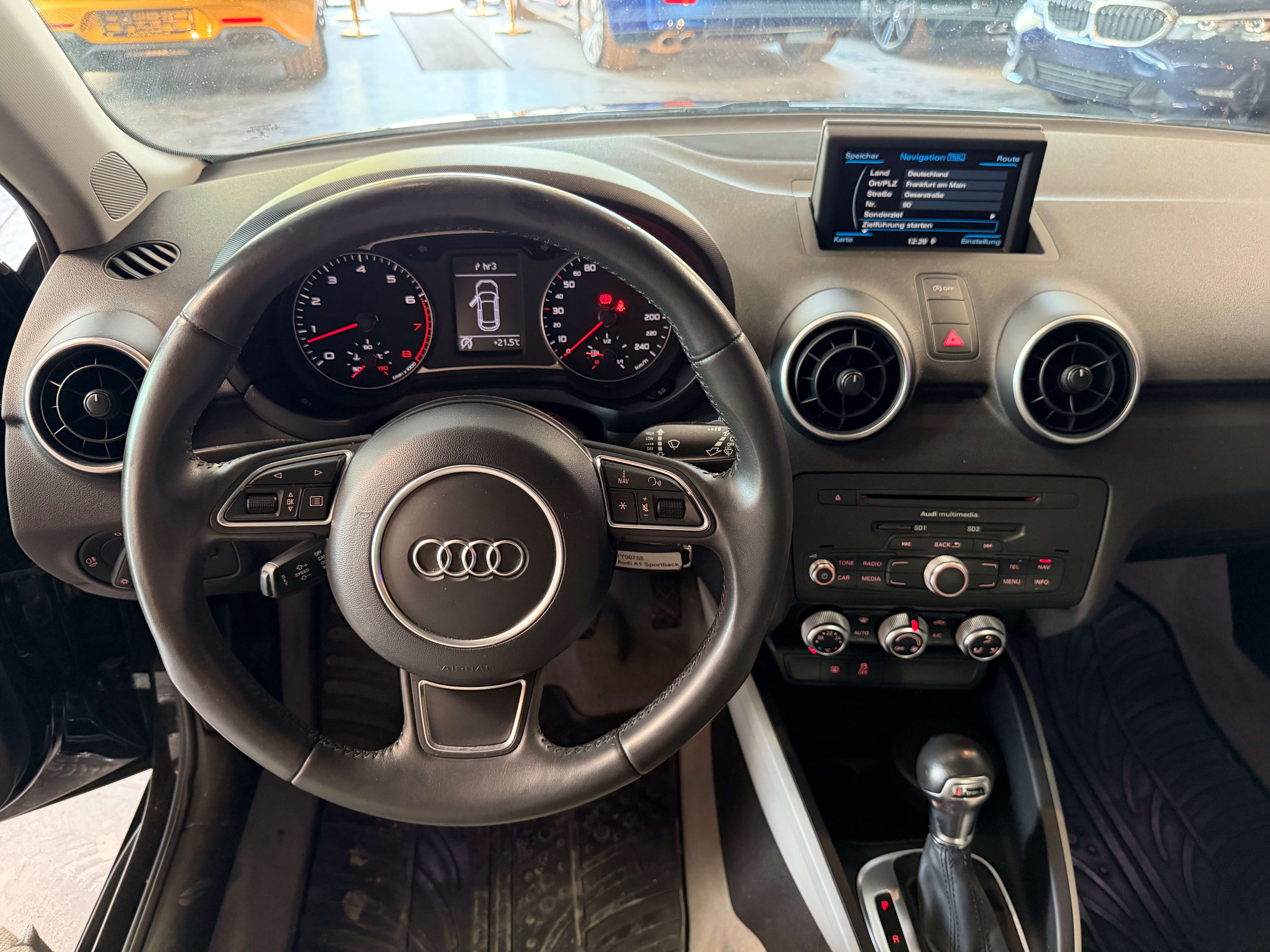 Audi A1 A1 Sportback 1.4 TFSI Ambition S line S tronic thumbnail