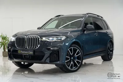 BMW X7 xDrive 30d M-pack pro Full! Acc, Hud, Memory!