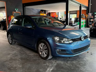 Volkswagen Golf Golf 1.2 TSI Highline DSG/automatique/pneu été et hiver/12 mois de garantie