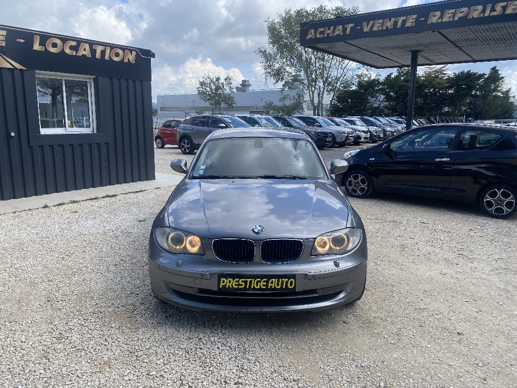 Bmw Serie 1 118d 143 Ch