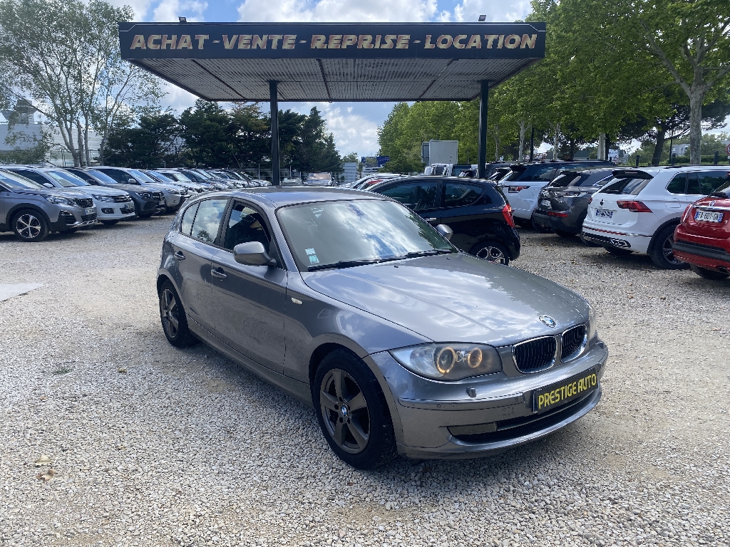 Bmw Serie 1 118d 143 Ch
