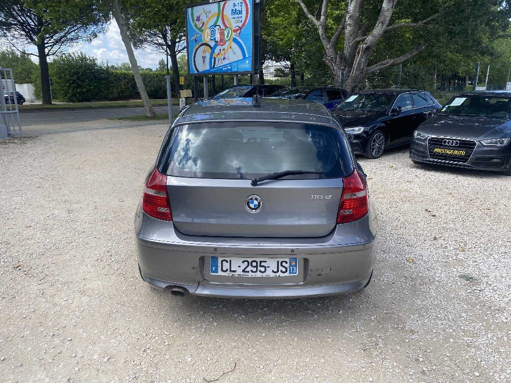 Bmw Serie 1 118d 143 Ch
