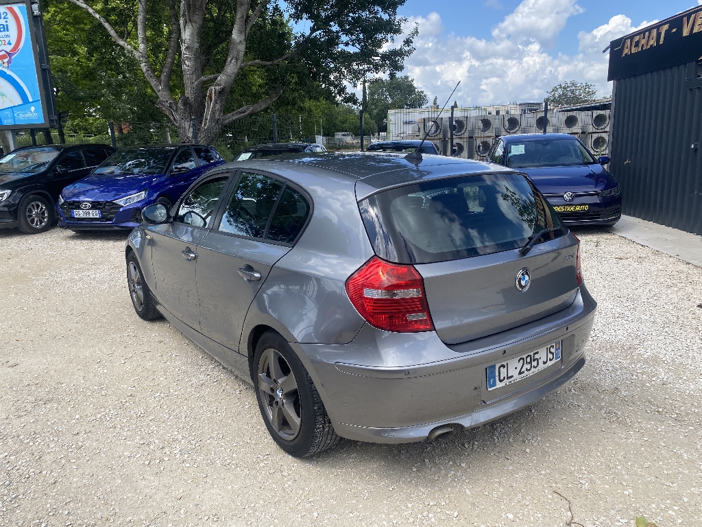 Bmw Serie 1 118d 143 Ch