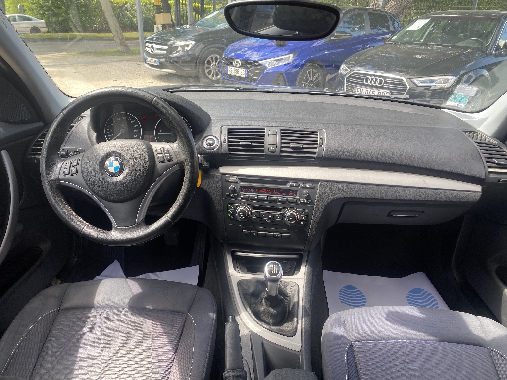 Bmw Serie 1 118d 143 Ch