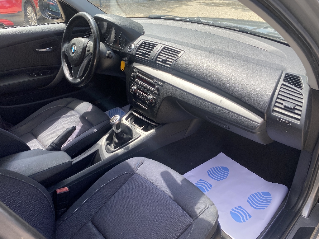Bmw Serie 1 118d 143 Ch
