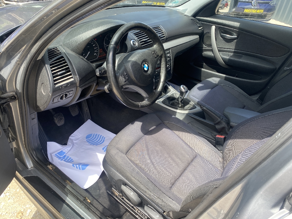 Bmw Serie 1 118d 143 Ch