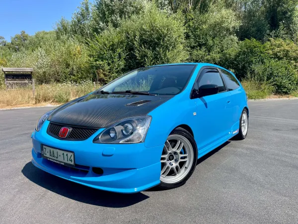 Honda Civic Type-R 30th Anniversary EP3
