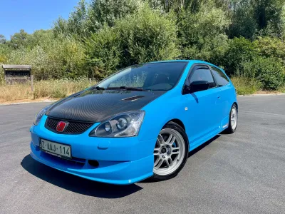 Honda Civic Type-R 30th Anniversary EP3