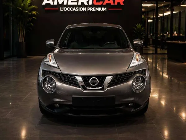 Nissan Juke Juke 1.2 DIG-T 2WD Tekna