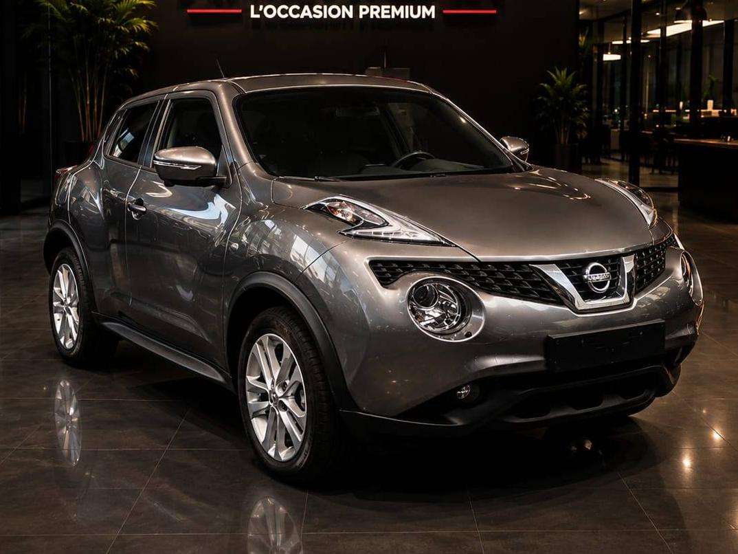 Nissan Juke Juke 1.2 DIG-T 2WD Tekna thumbnail