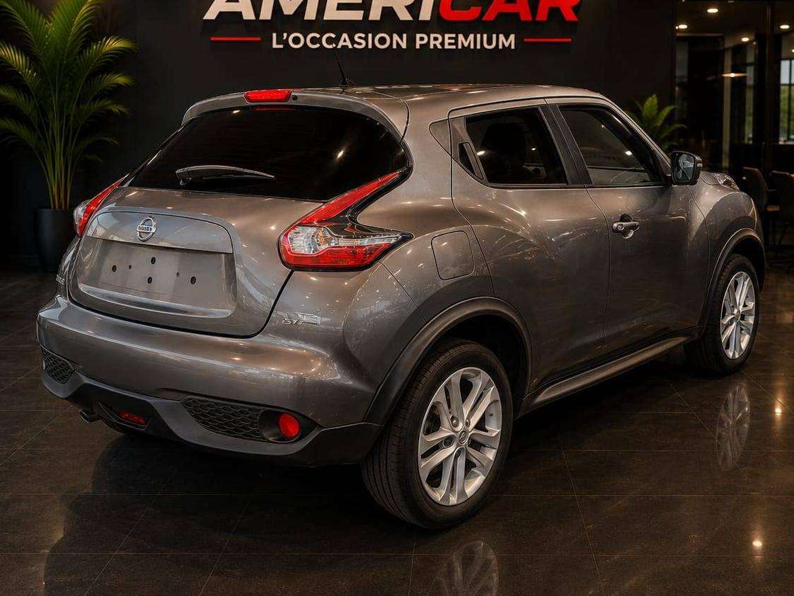 Nissan Juke Juke 1.2 DIG-T 2WD Tekna thumbnail