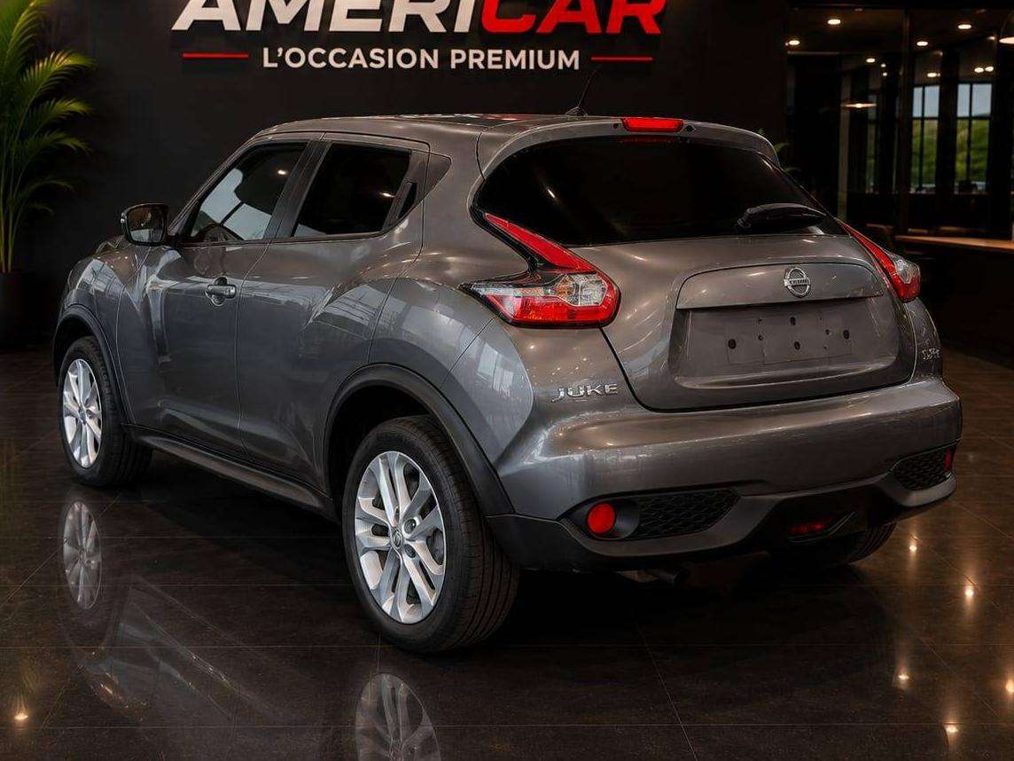 Nissan Juke Juke 1.2 DIG-T 2WD Tekna thumbnail